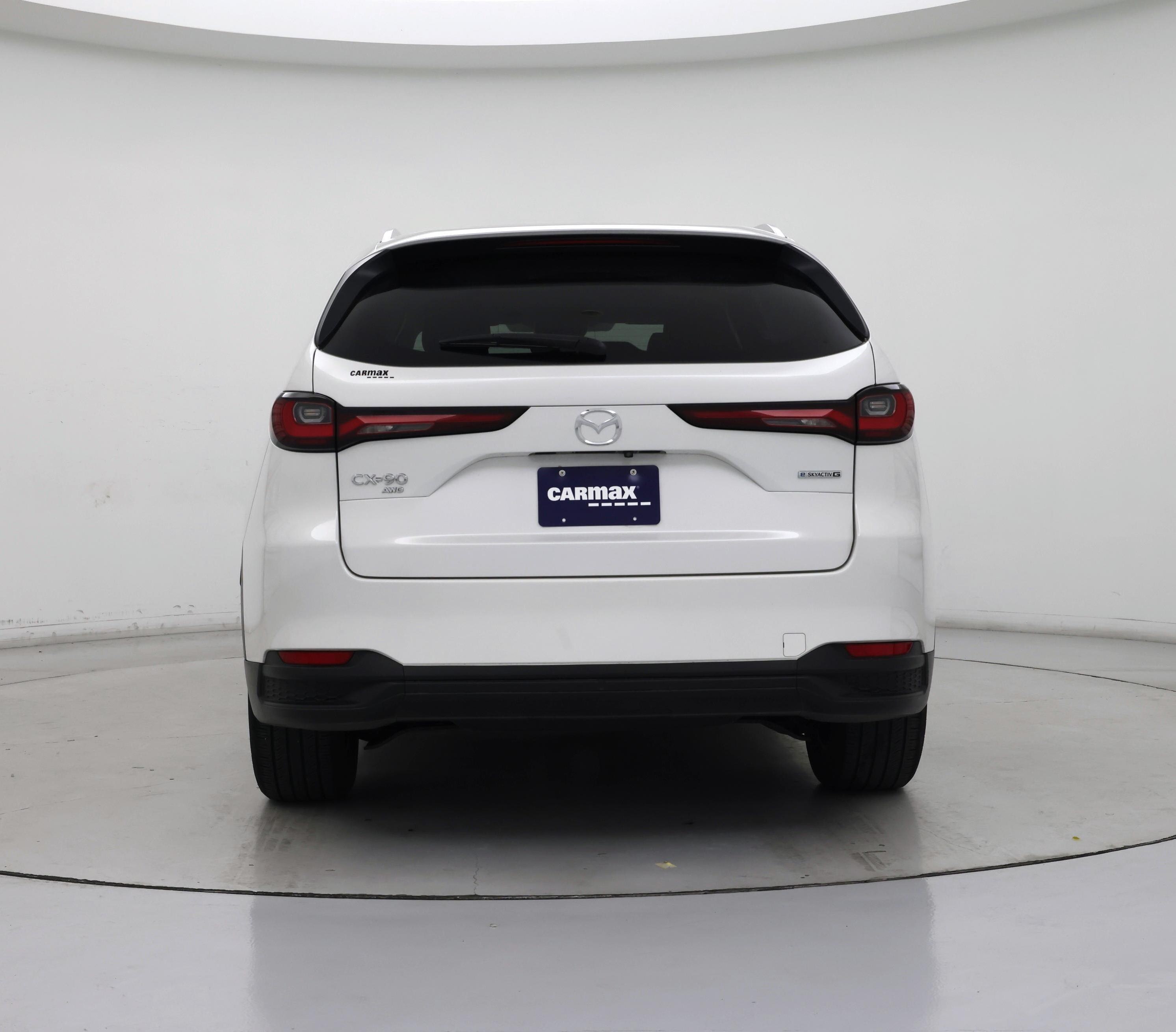 Thumbnail: 2024 Mazda CX-90 - 6