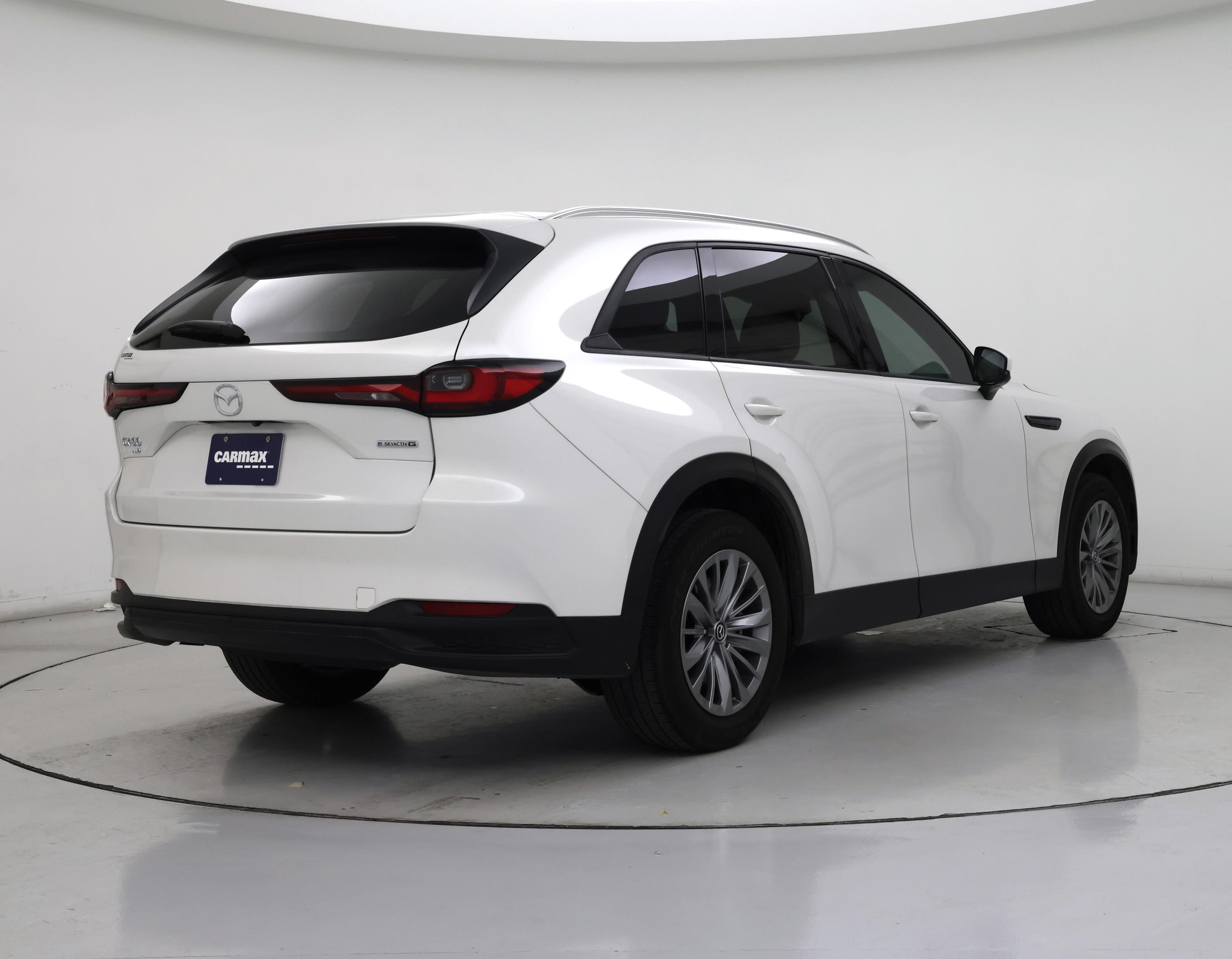 Thumbnail: 2024 Mazda CX-90 - 8