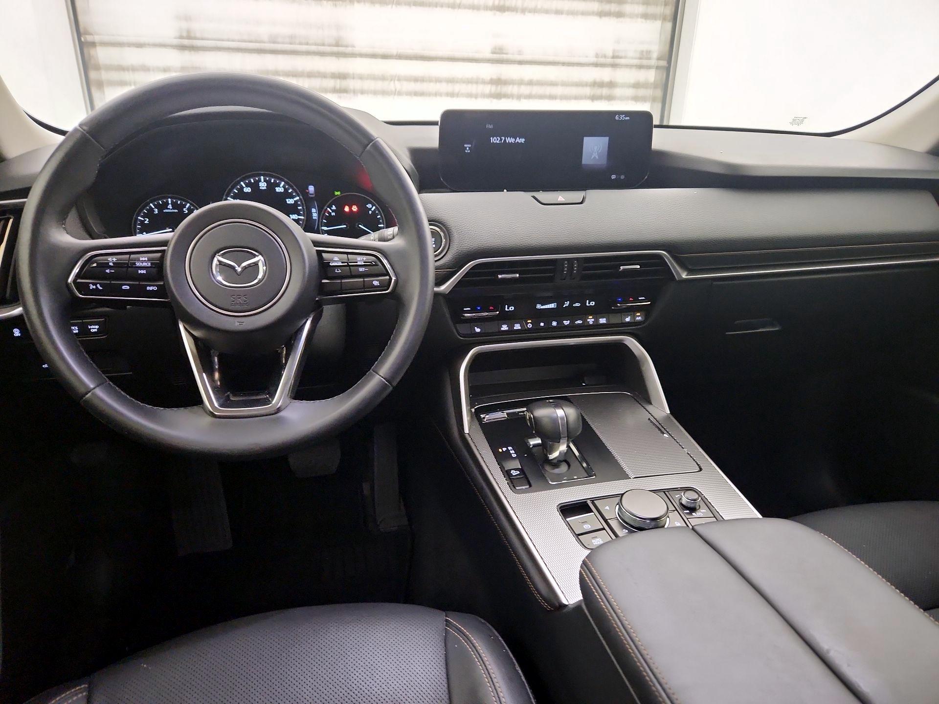 Thumbnail: 2024 Mazda CX-90 - 9