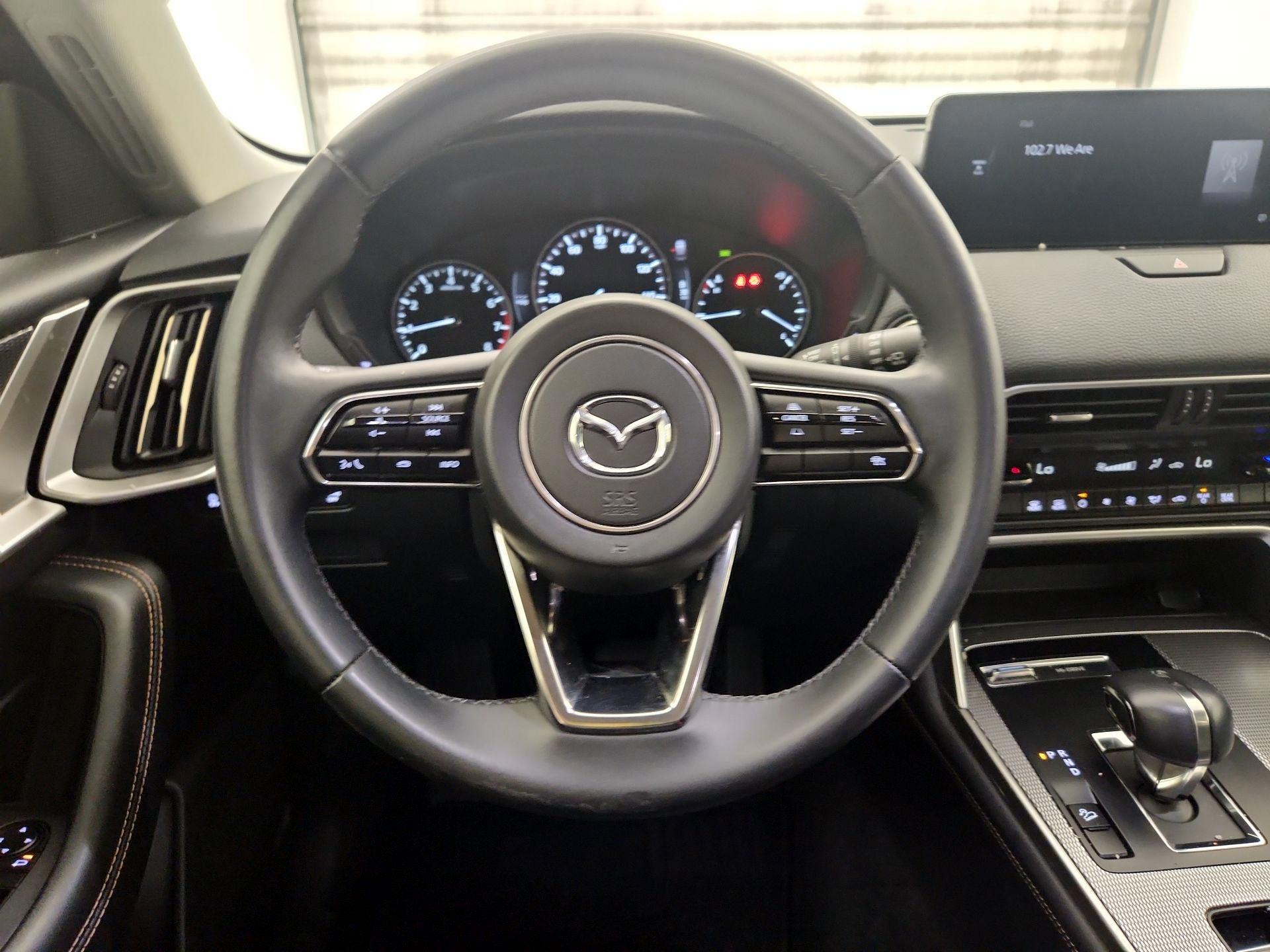 Thumbnail: 2024 Mazda CX-90 - 10