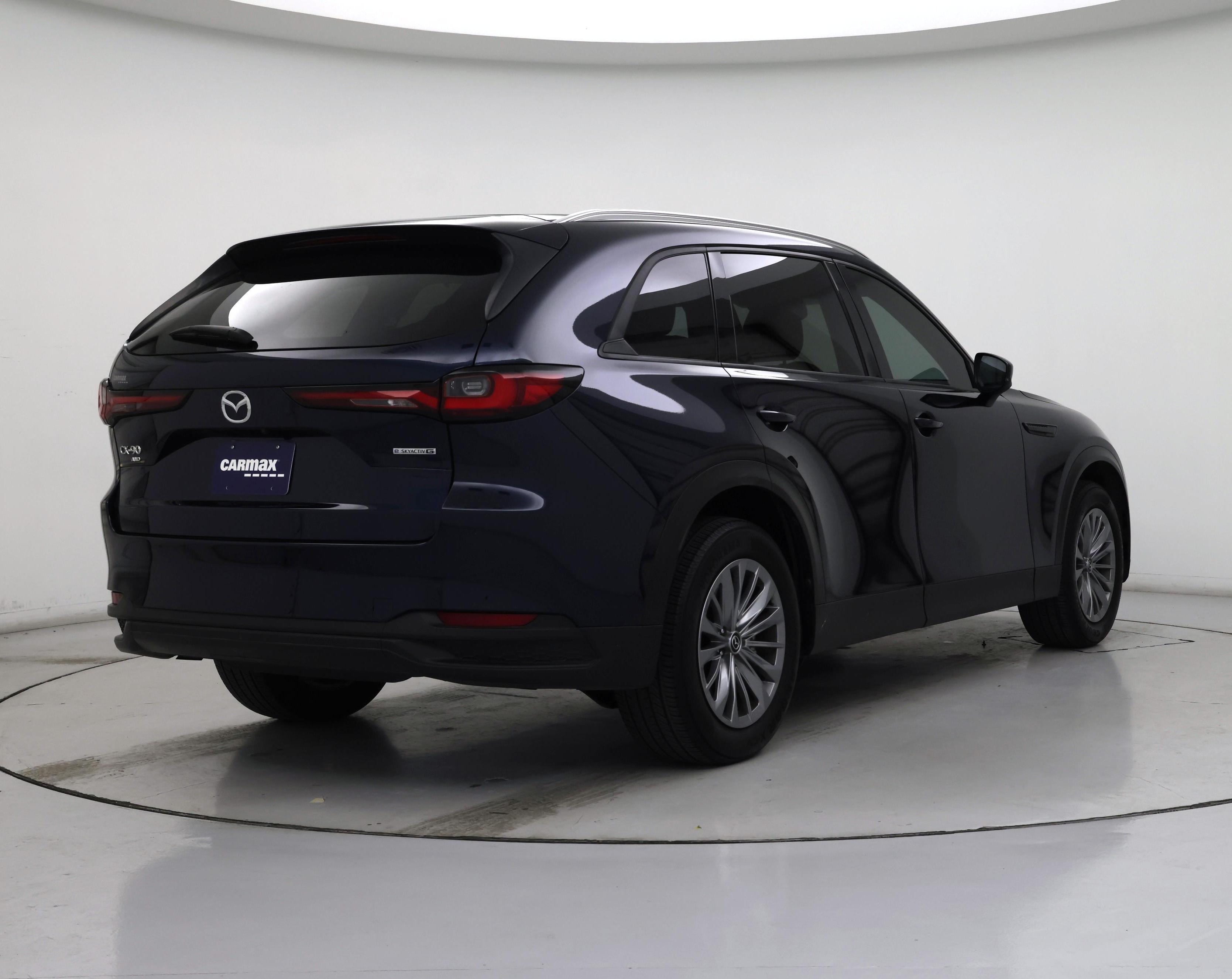 Thumbnail: 2024 Mazda CX-90 - 8