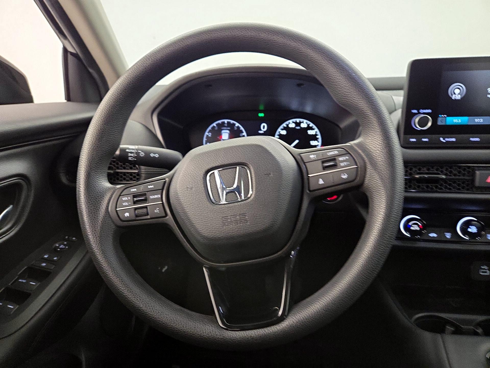 Thumbnail: 2024 Honda HR-V - 10