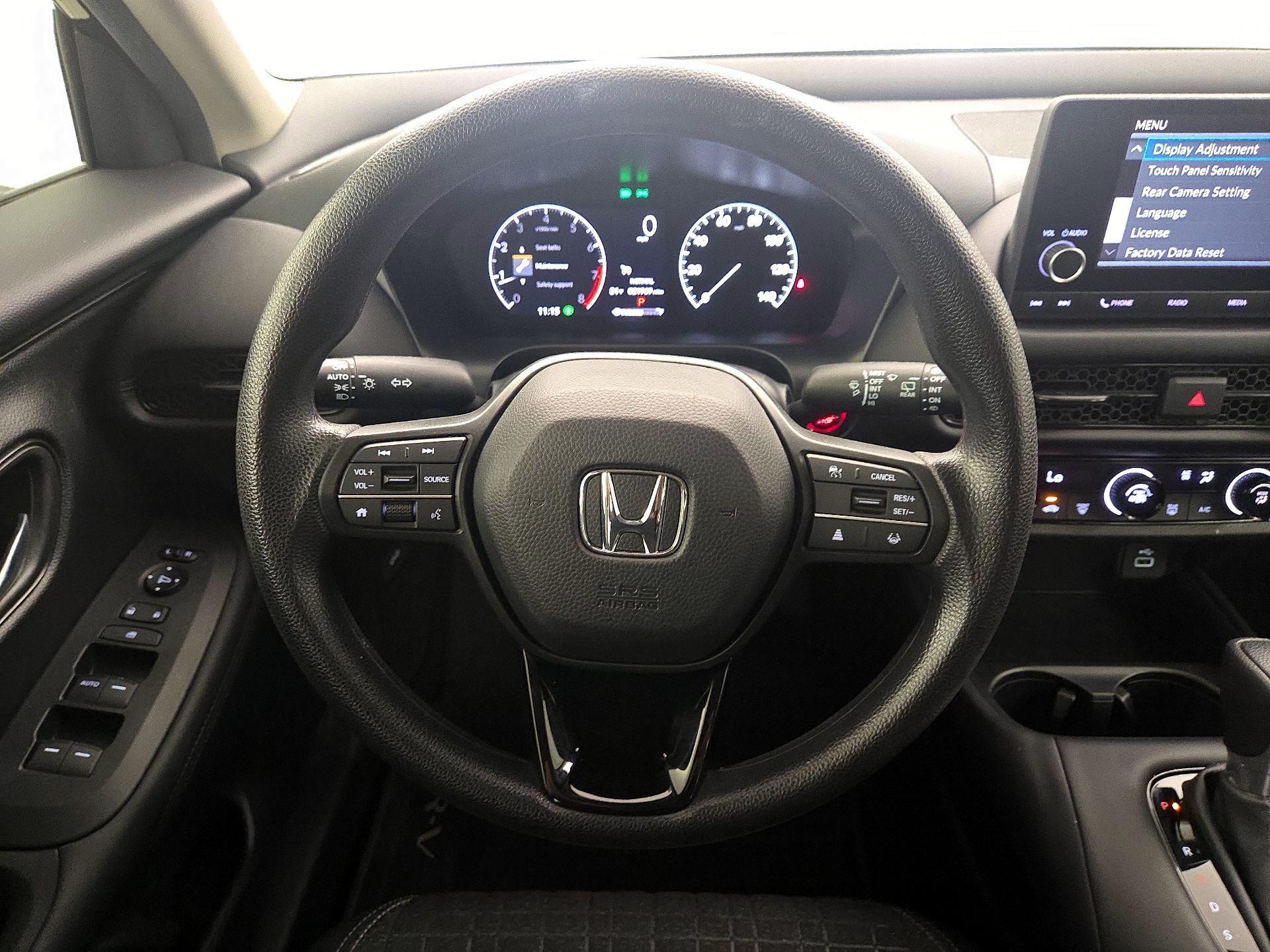 Thumbnail: 2023 Honda HR-V - 10