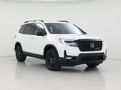 2025 Honda Passport Black Edition