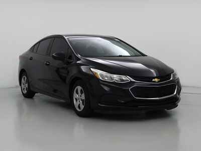 2016 Chevrolet Cruze LS
