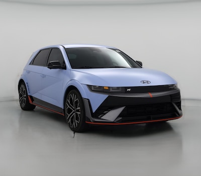 2025 Hyundai Ioniq 5 N
