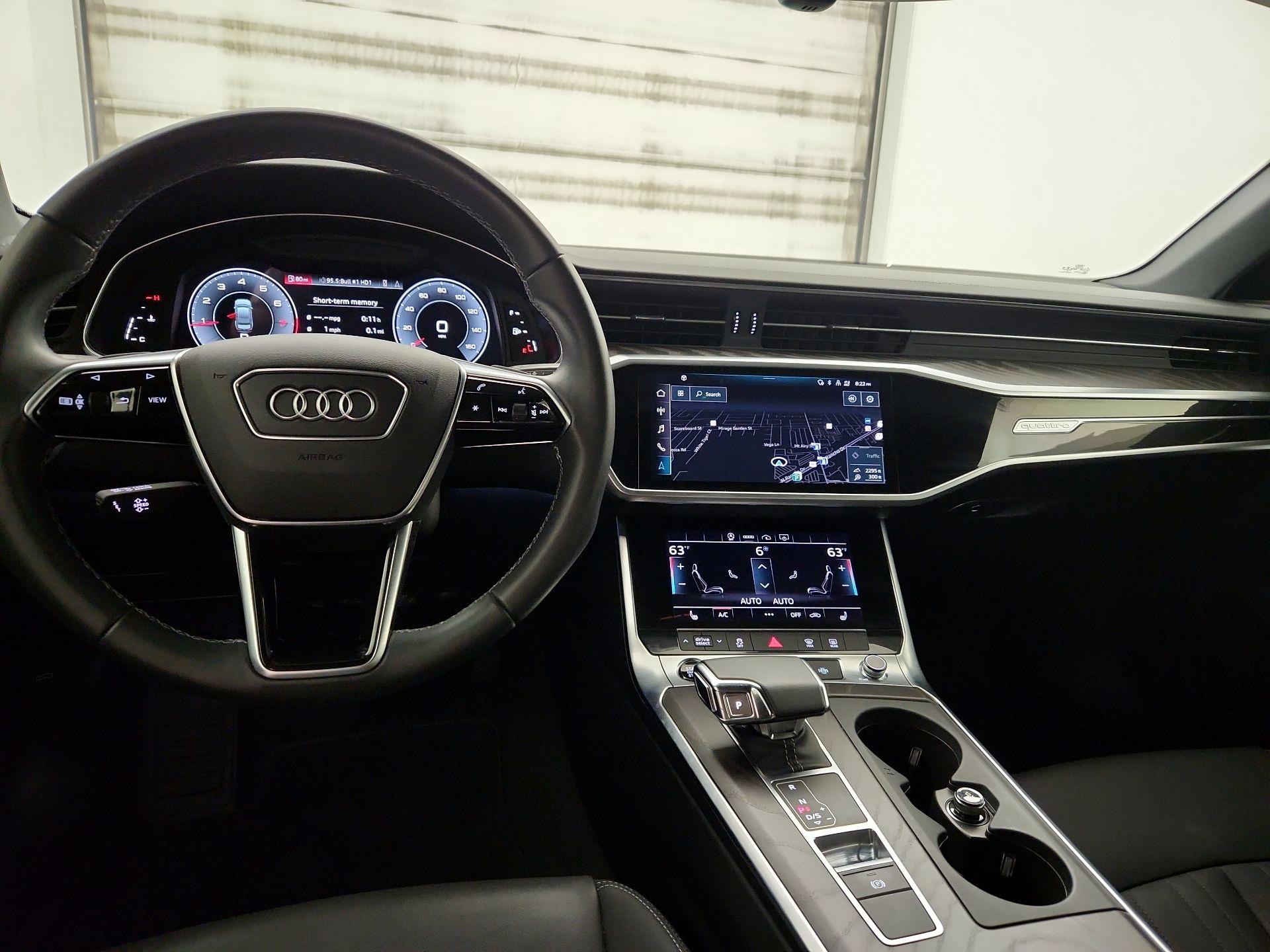 Thumbnail: 2022 Audi A6 - 9