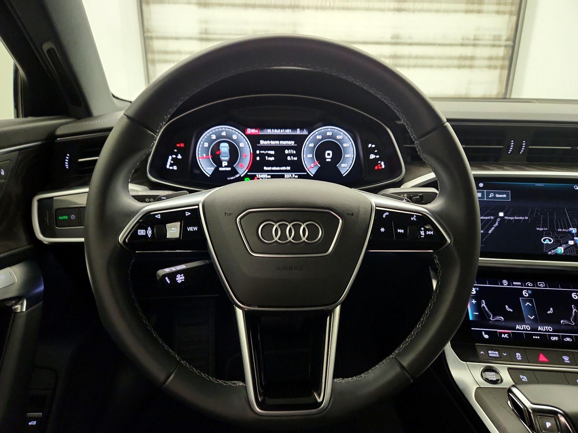 Thumbnail: 2022 Audi A6 - 10