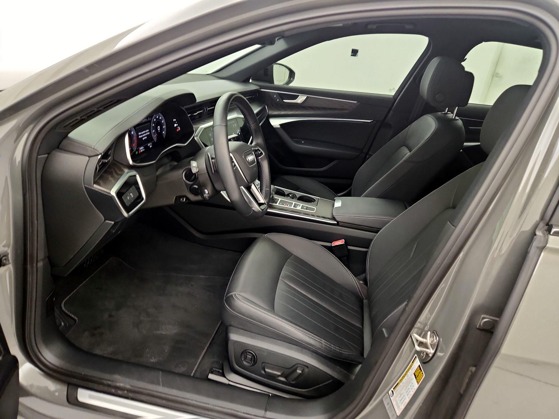 Thumbnail: 2022 Audi A6 - 11