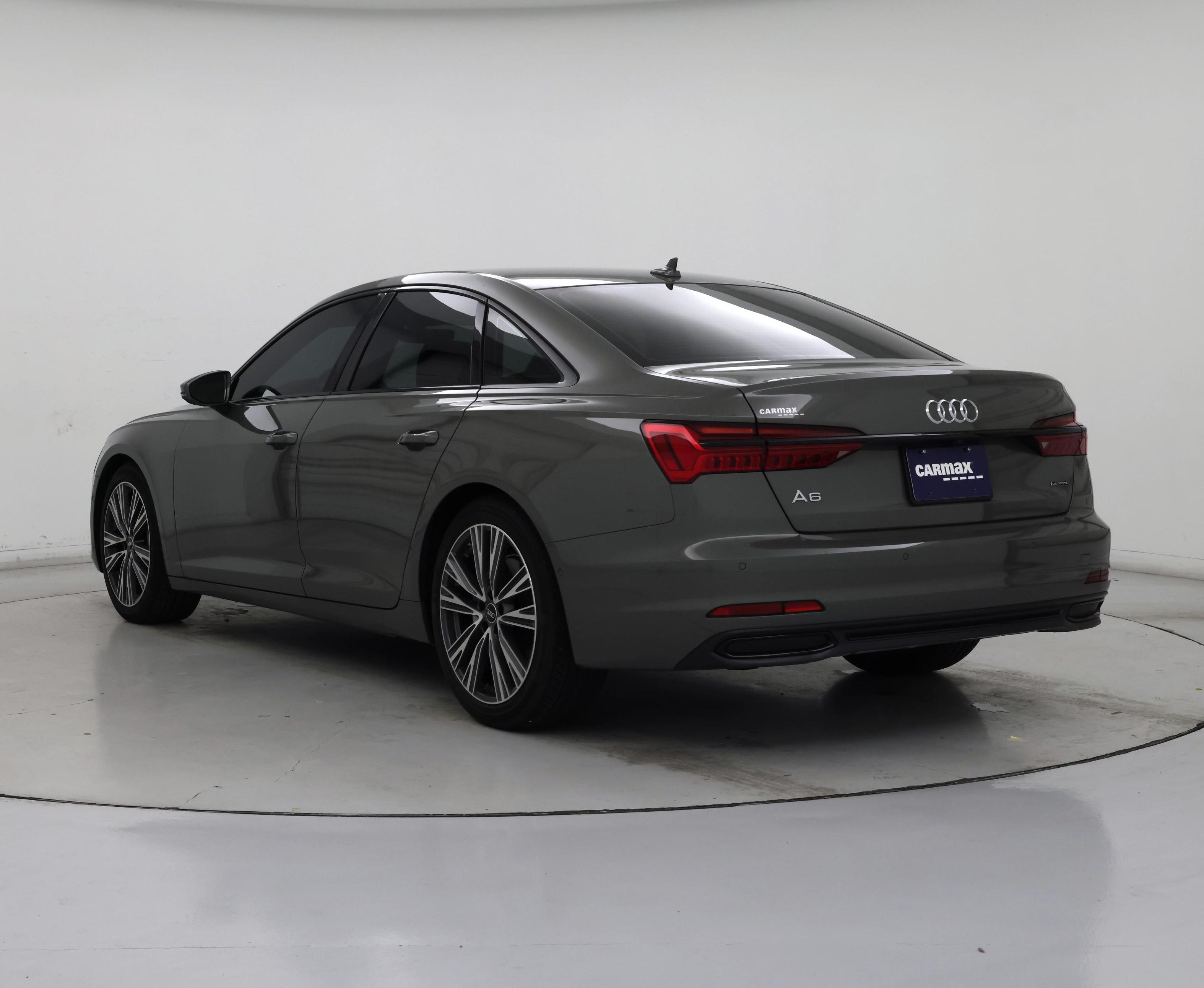 Thumbnail: 2022 Audi A6 - 2