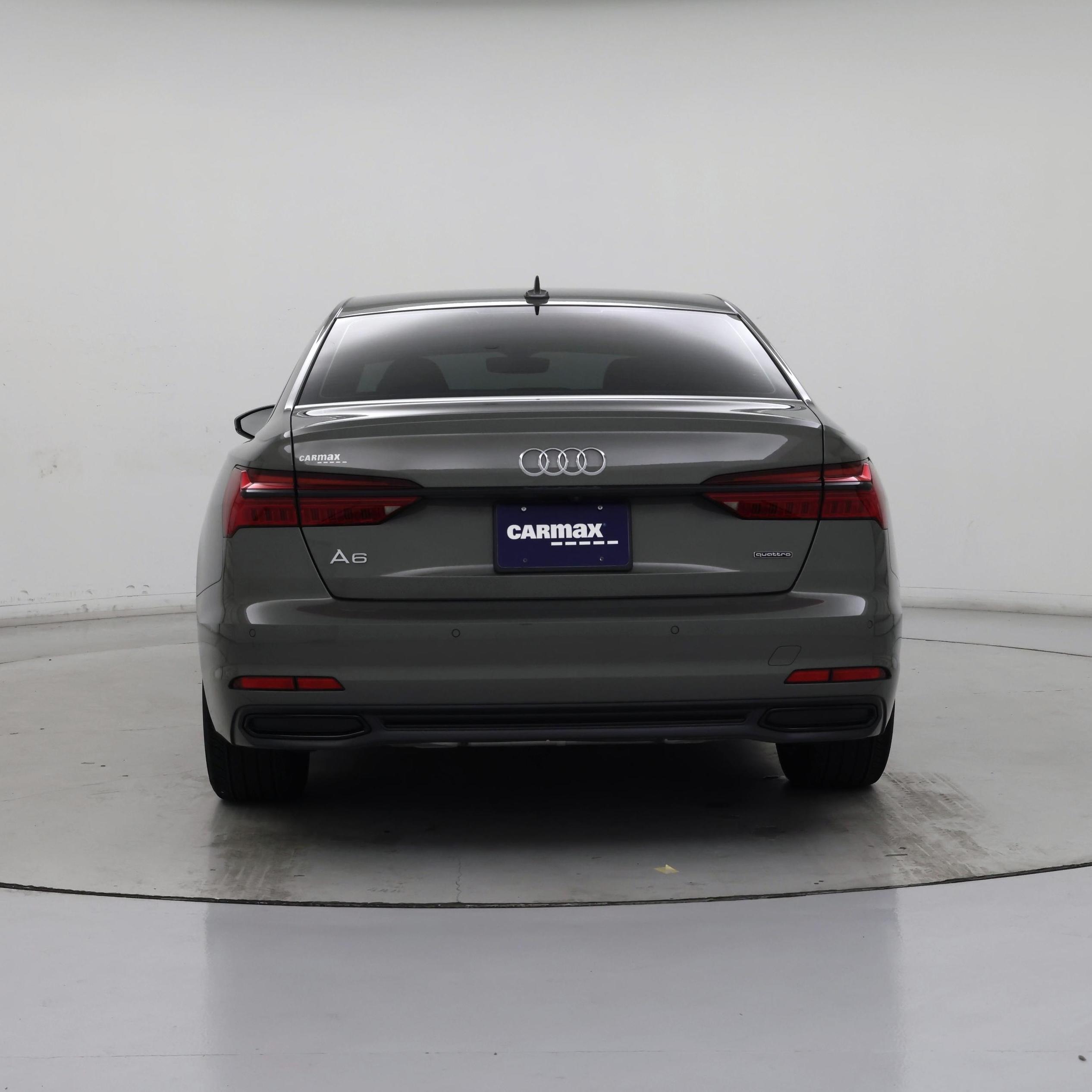 Thumbnail: 2022 Audi A6 - 6