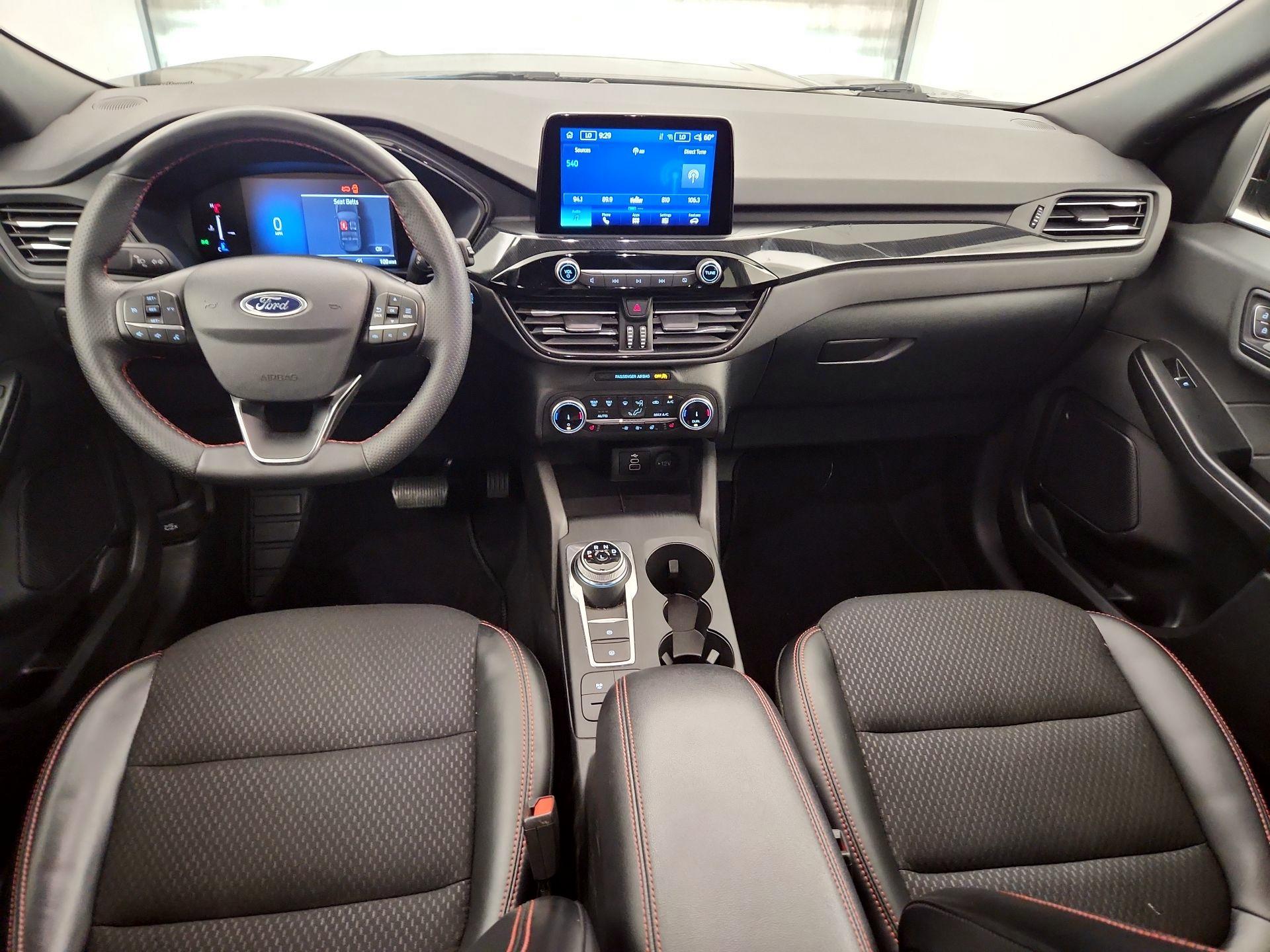 Thumbnail: 2025 Ford Escape - 9