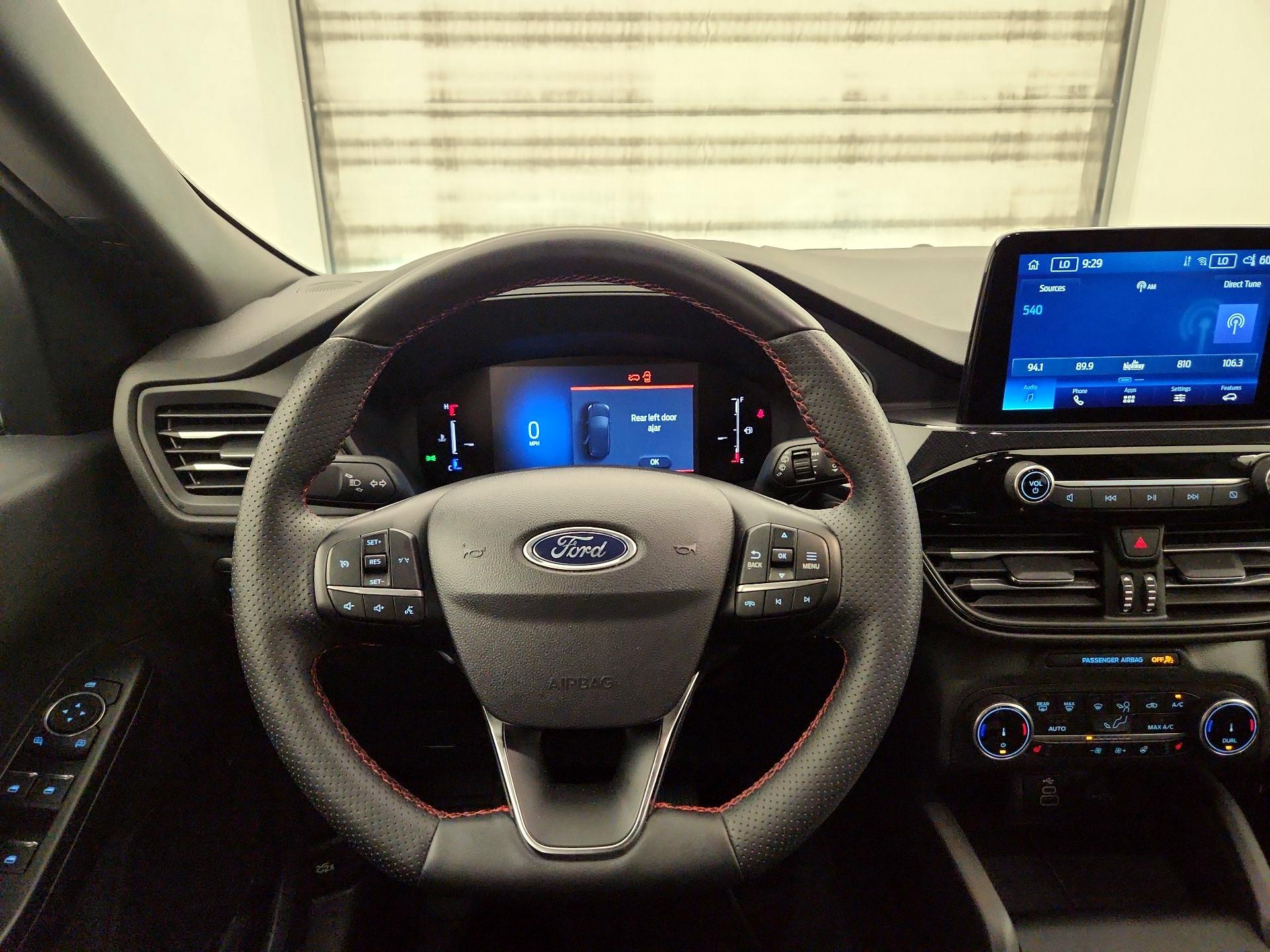 Thumbnail: 2025 Ford Escape - 10