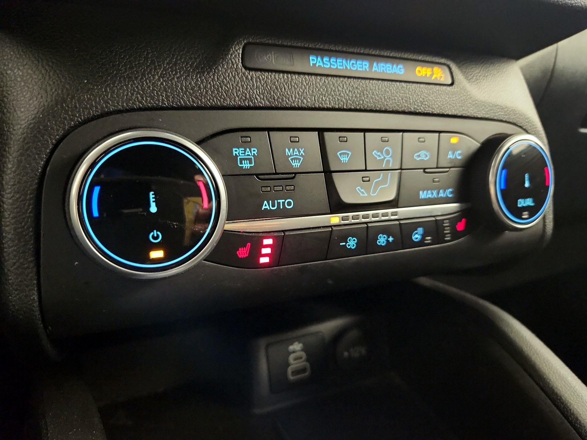 Thumbnail: 2025 Ford Escape - 16