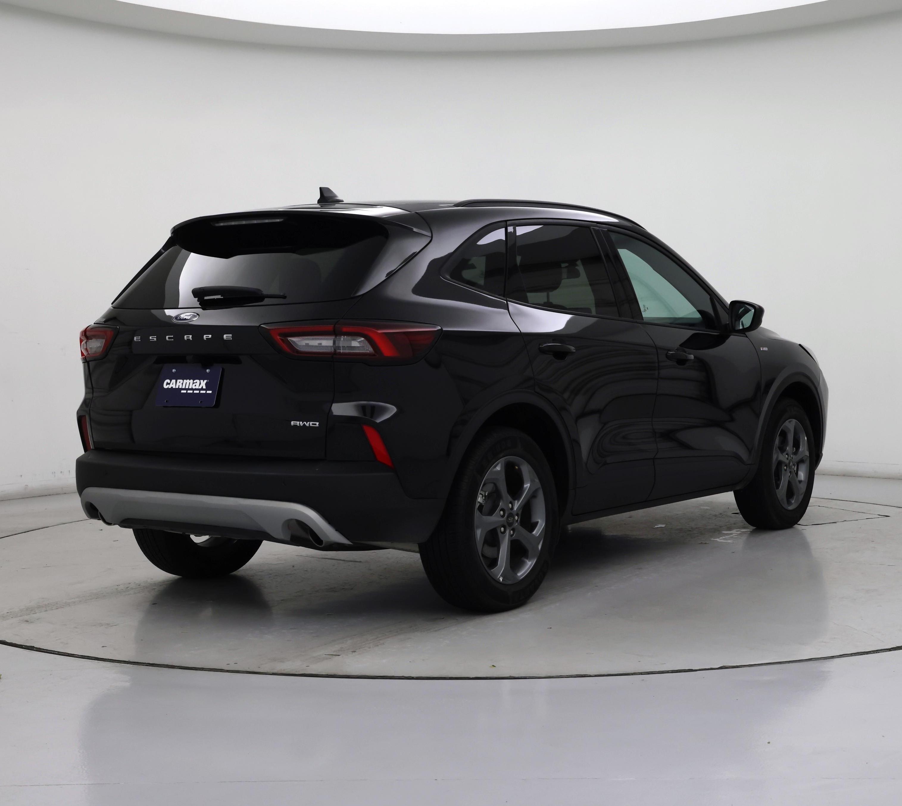 Thumbnail: 2025 Ford Escape - 8