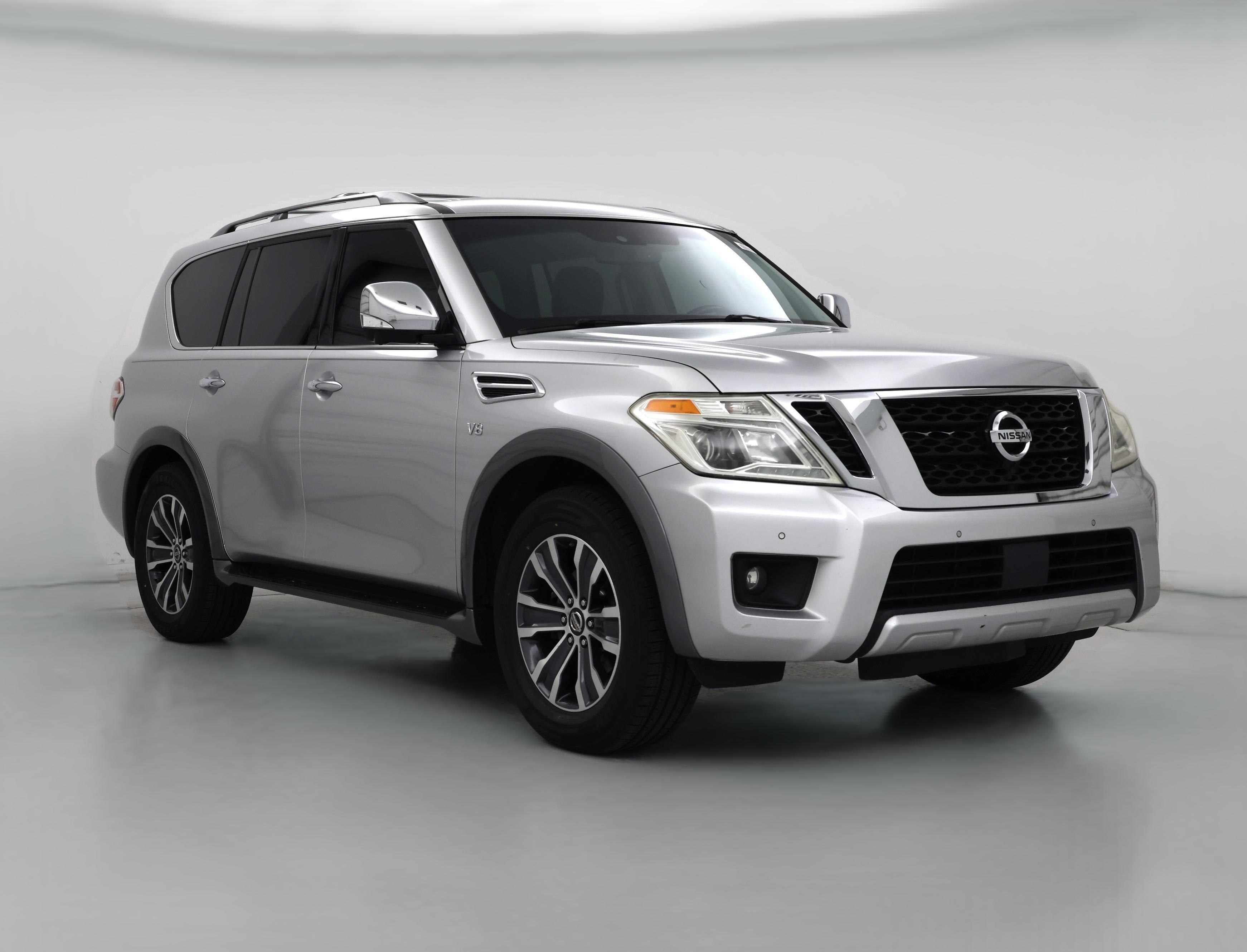 Thumbnail: 2017 Nissan Armada - 1