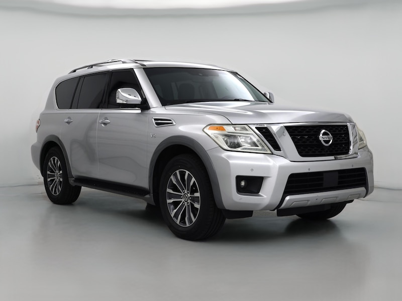 2017 Nissan Armada SL -
                  Las Vegas, NV