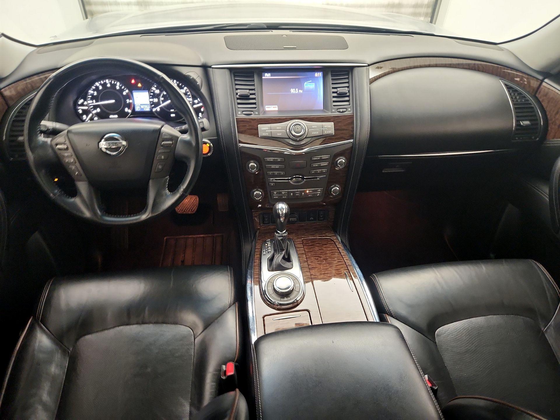 Thumbnail: 2017 Nissan Armada - 9