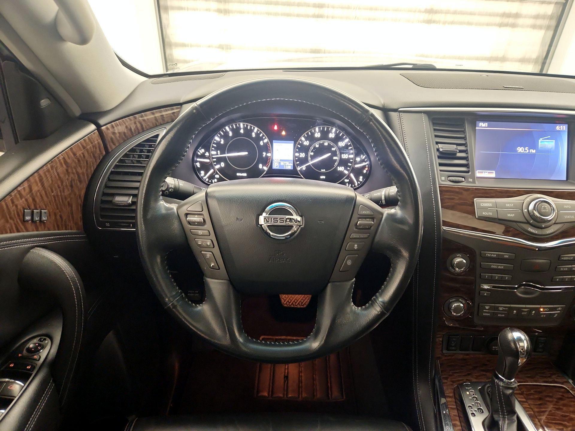 Thumbnail: 2017 Nissan Armada - 10