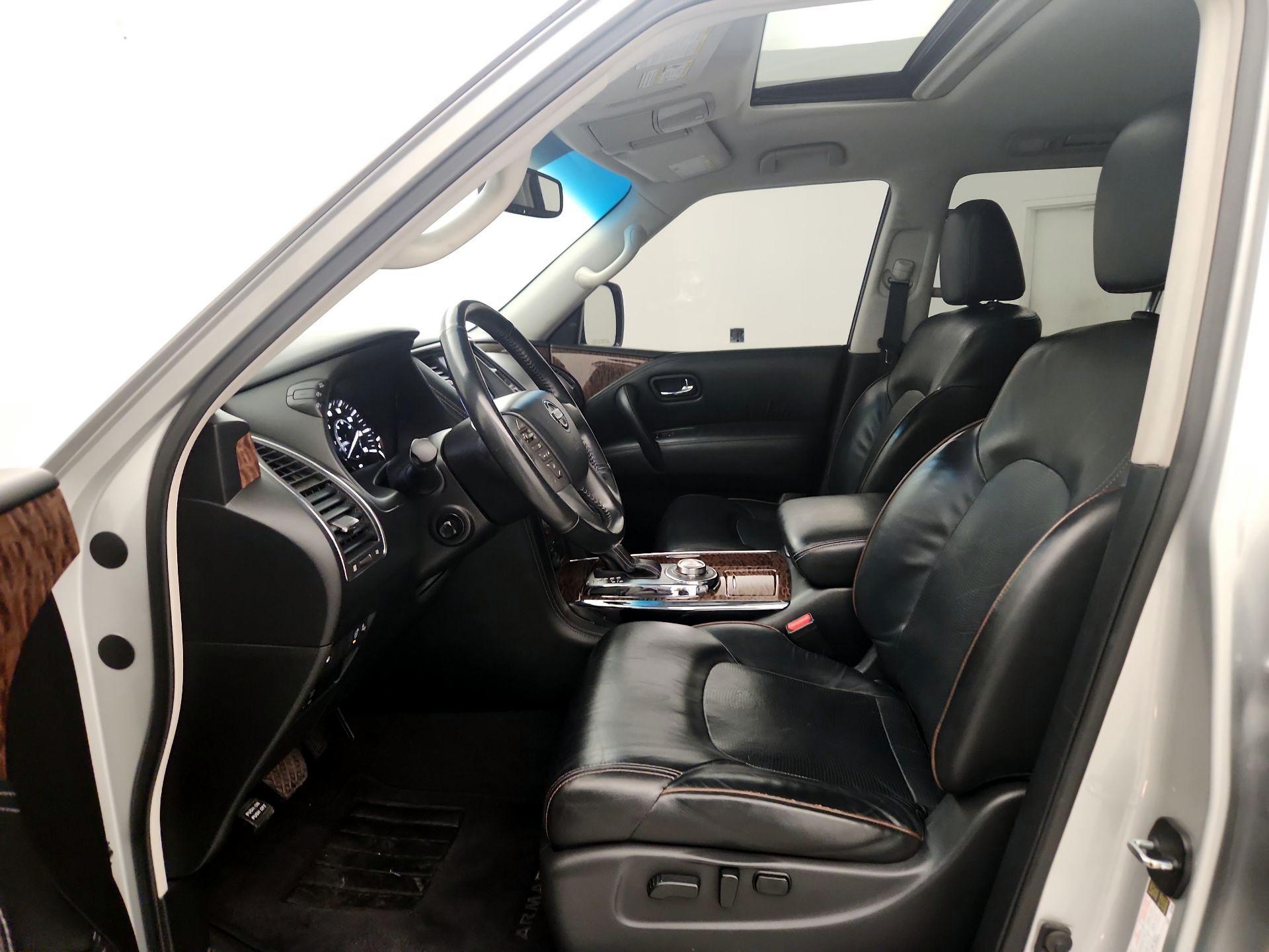 Thumbnail: 2017 Nissan Armada - 11