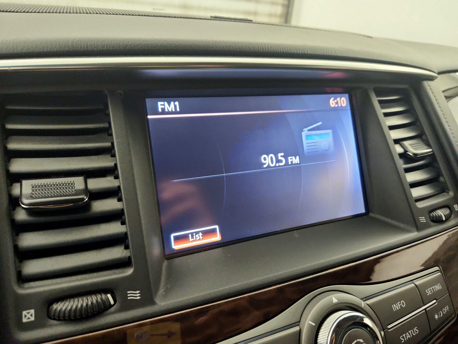 Thumbnail: 2017 Nissan Armada - 15