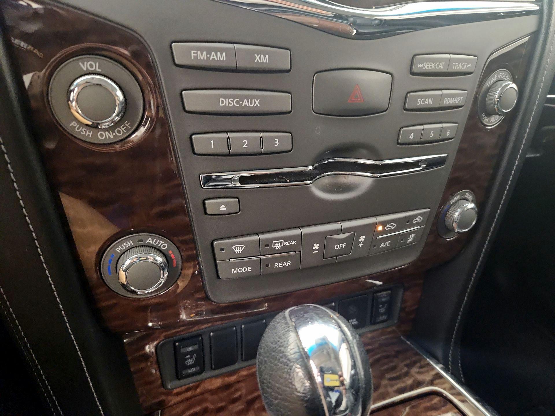 Thumbnail: 2017 Nissan Armada - 16