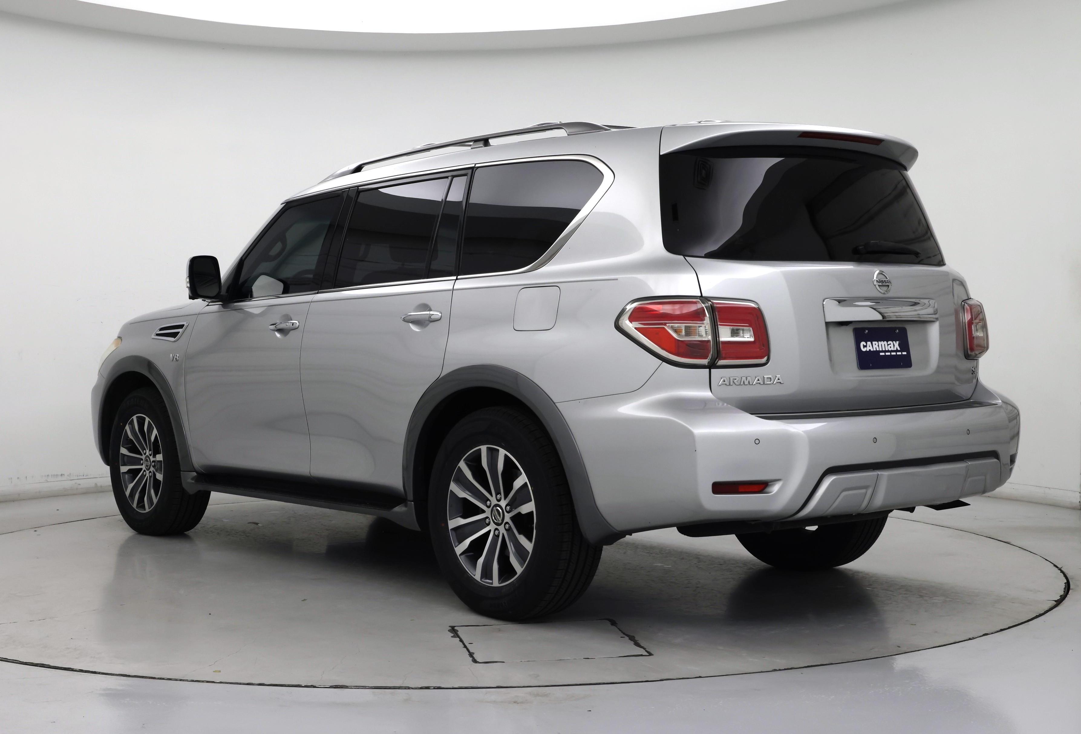 Thumbnail: 2017 Nissan Armada - 2