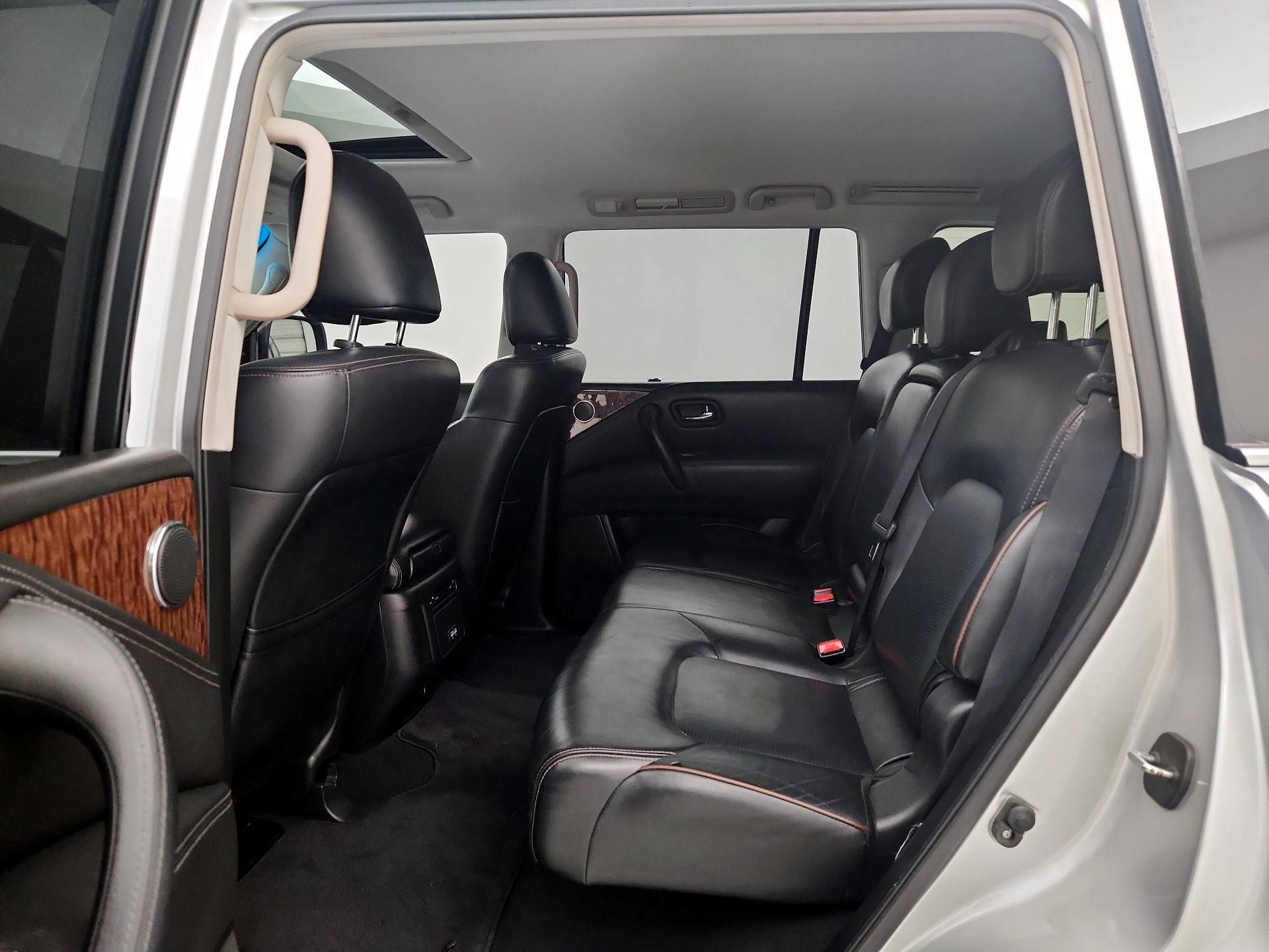 Thumbnail: 2017 Nissan Armada - 19