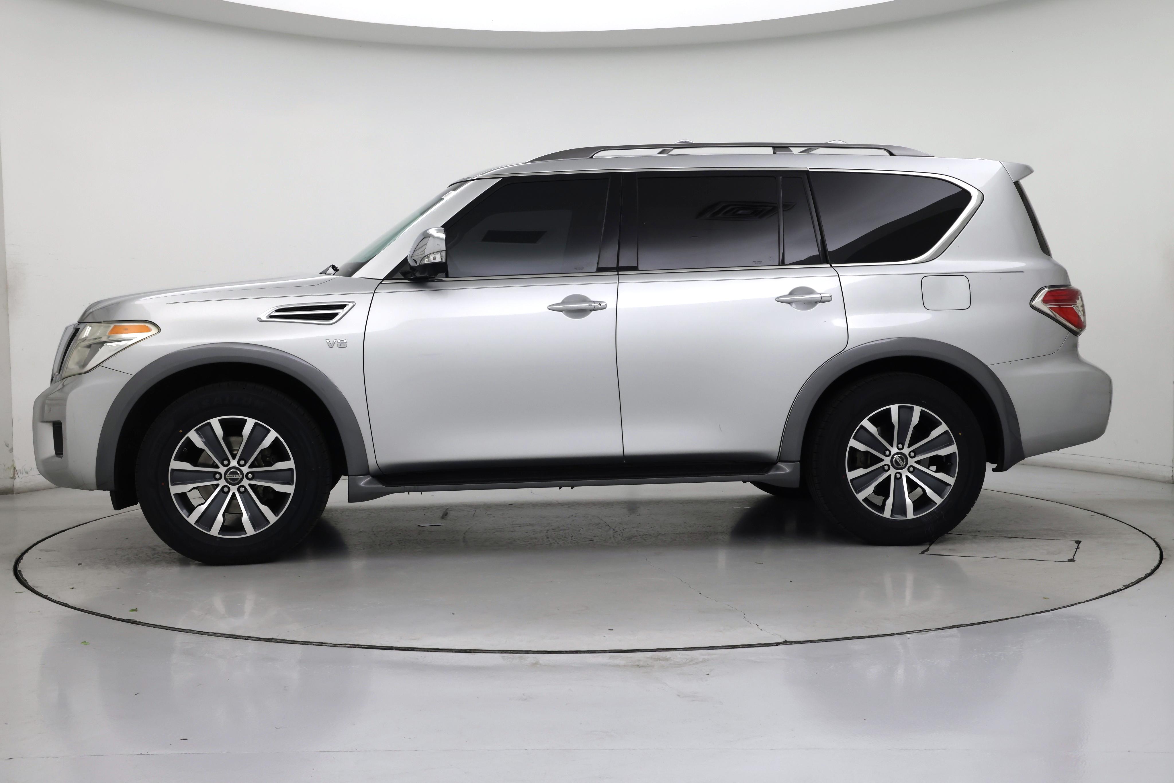 Thumbnail: 2017 Nissan Armada - 3
