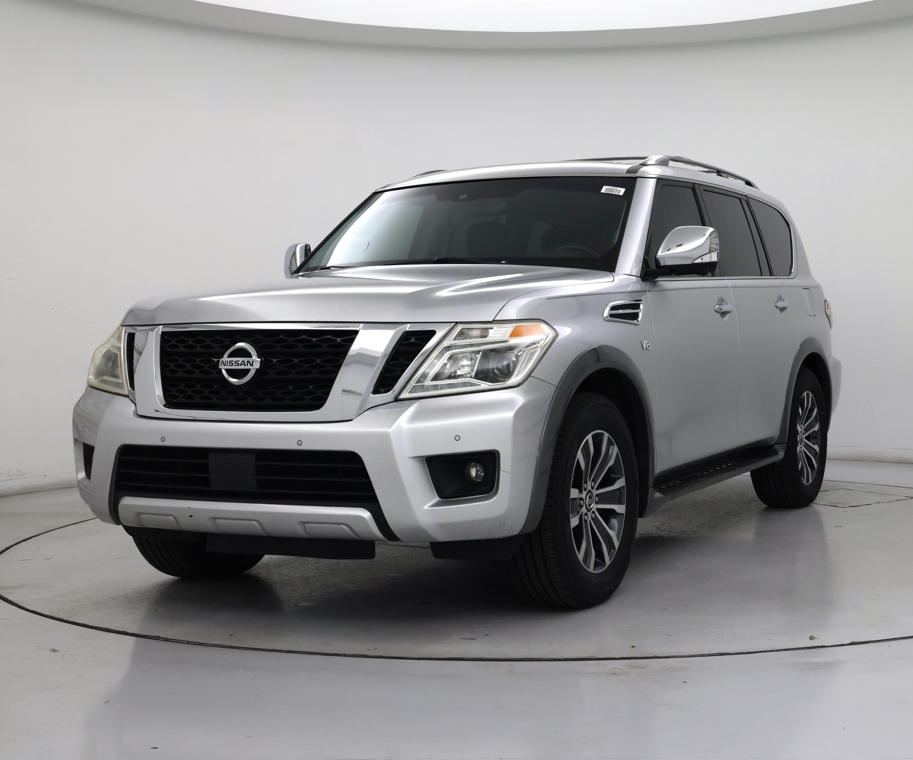 Thumbnail: 2017 Nissan Armada - 4
