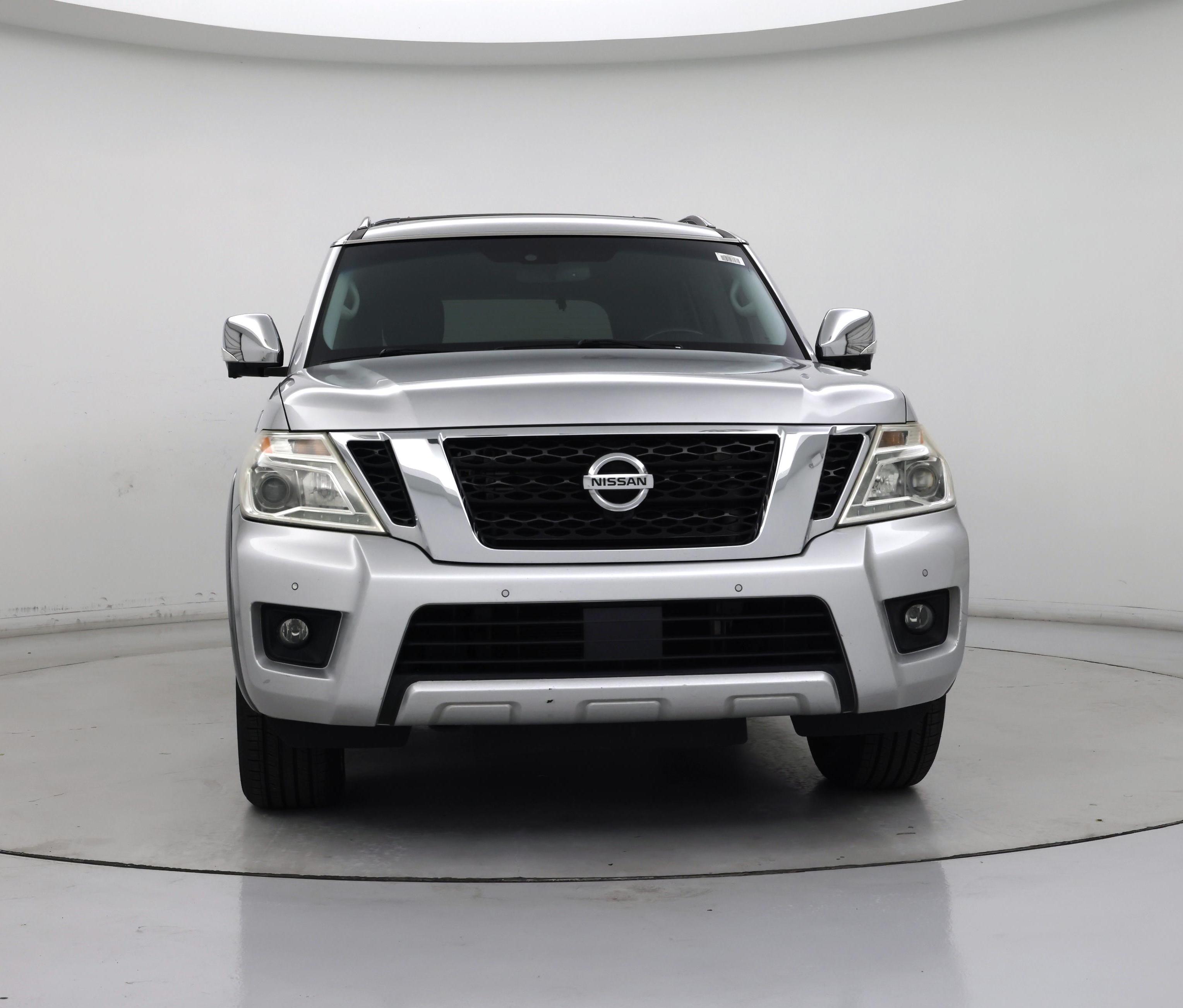 Thumbnail: 2017 Nissan Armada - 5