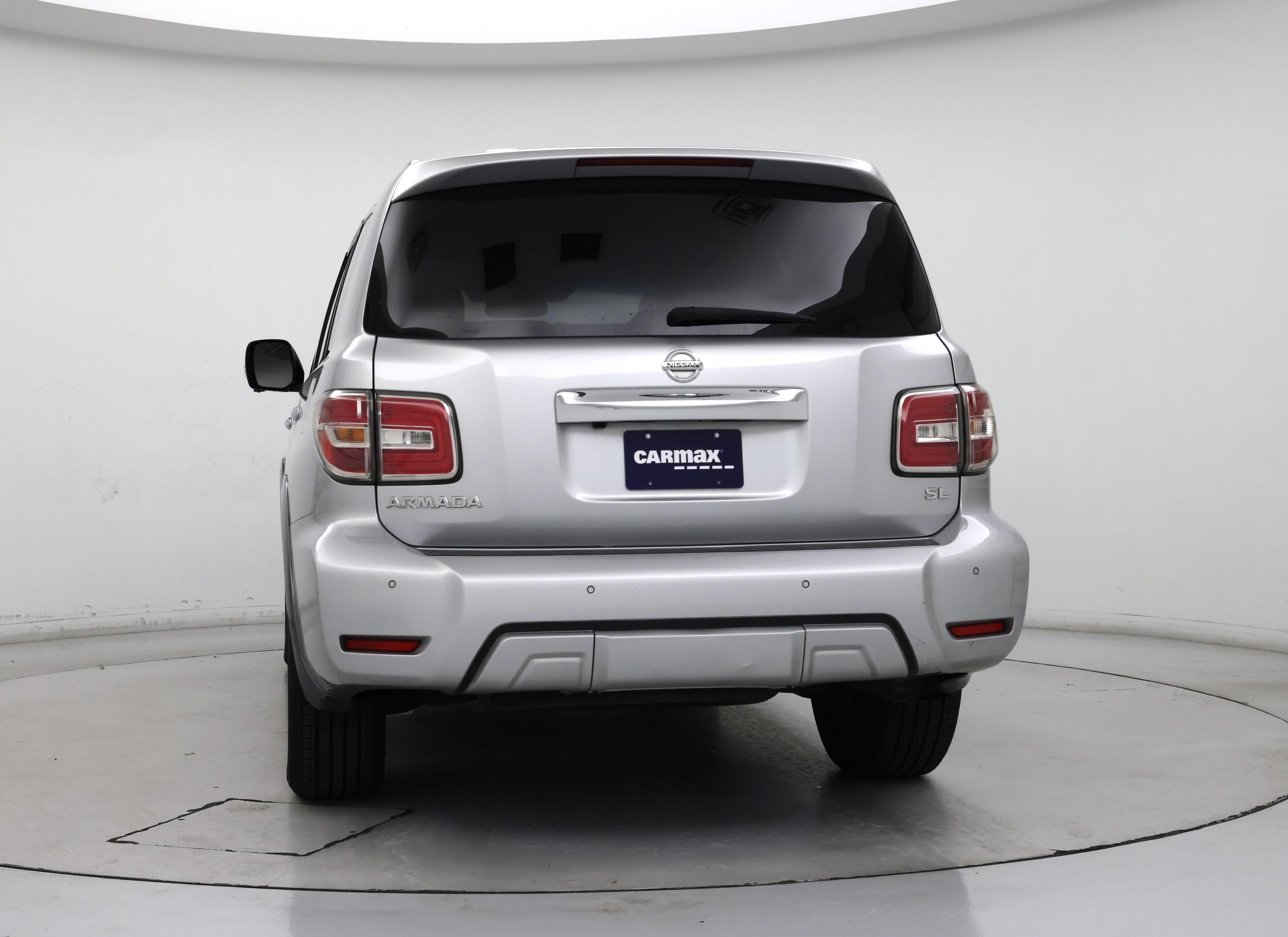 Thumbnail: 2017 Nissan Armada - 6