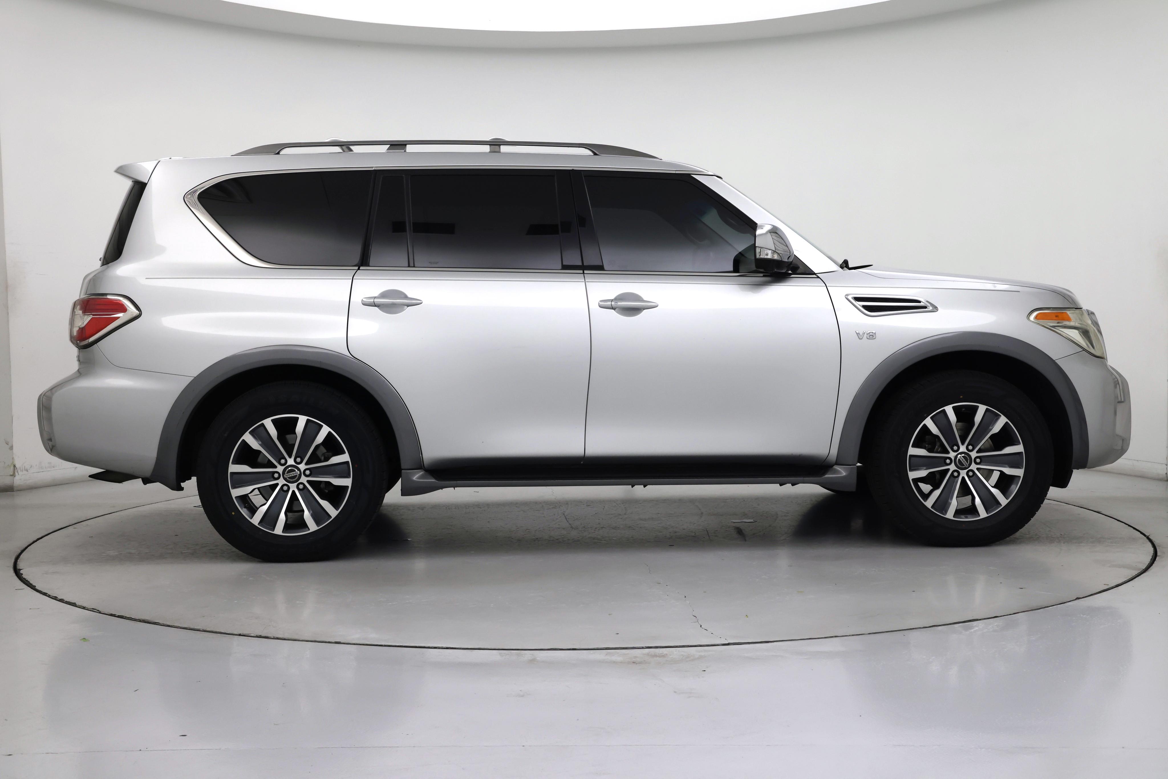 Thumbnail: 2017 Nissan Armada - 7