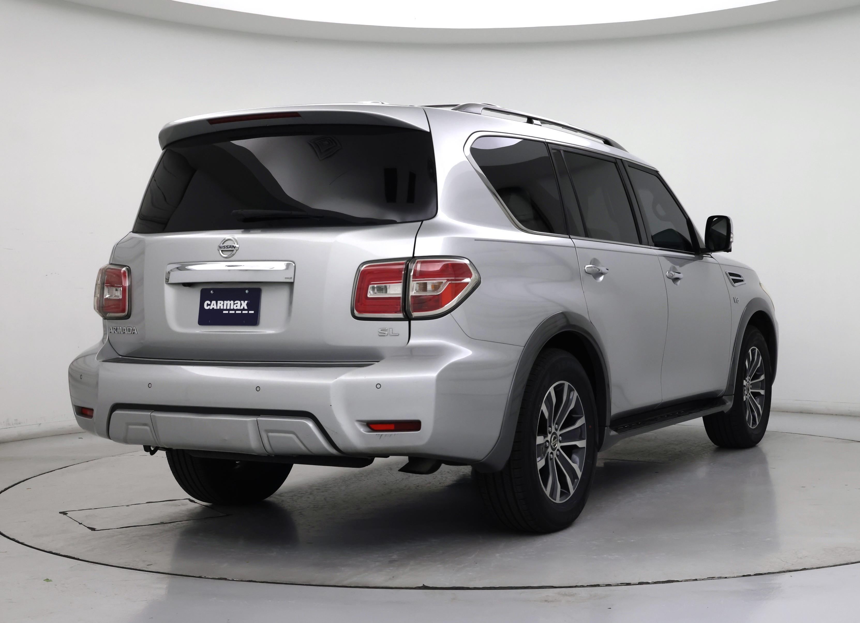 Thumbnail: 2017 Nissan Armada - 8