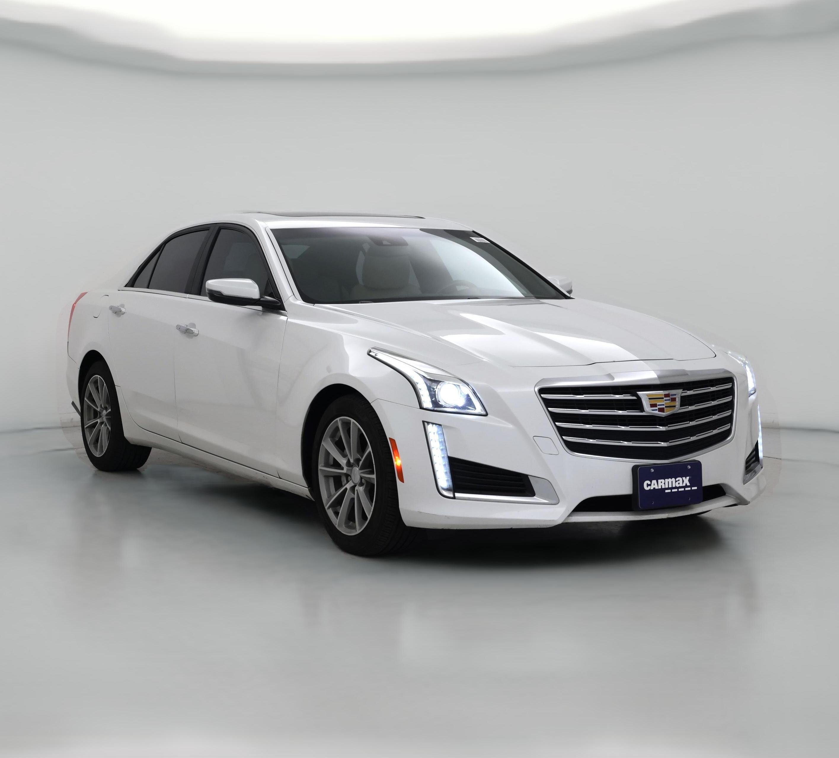 Thumbnail: 2019 Cadillac CTS - 1