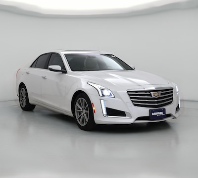 2019 Cadillac CTS Luxury