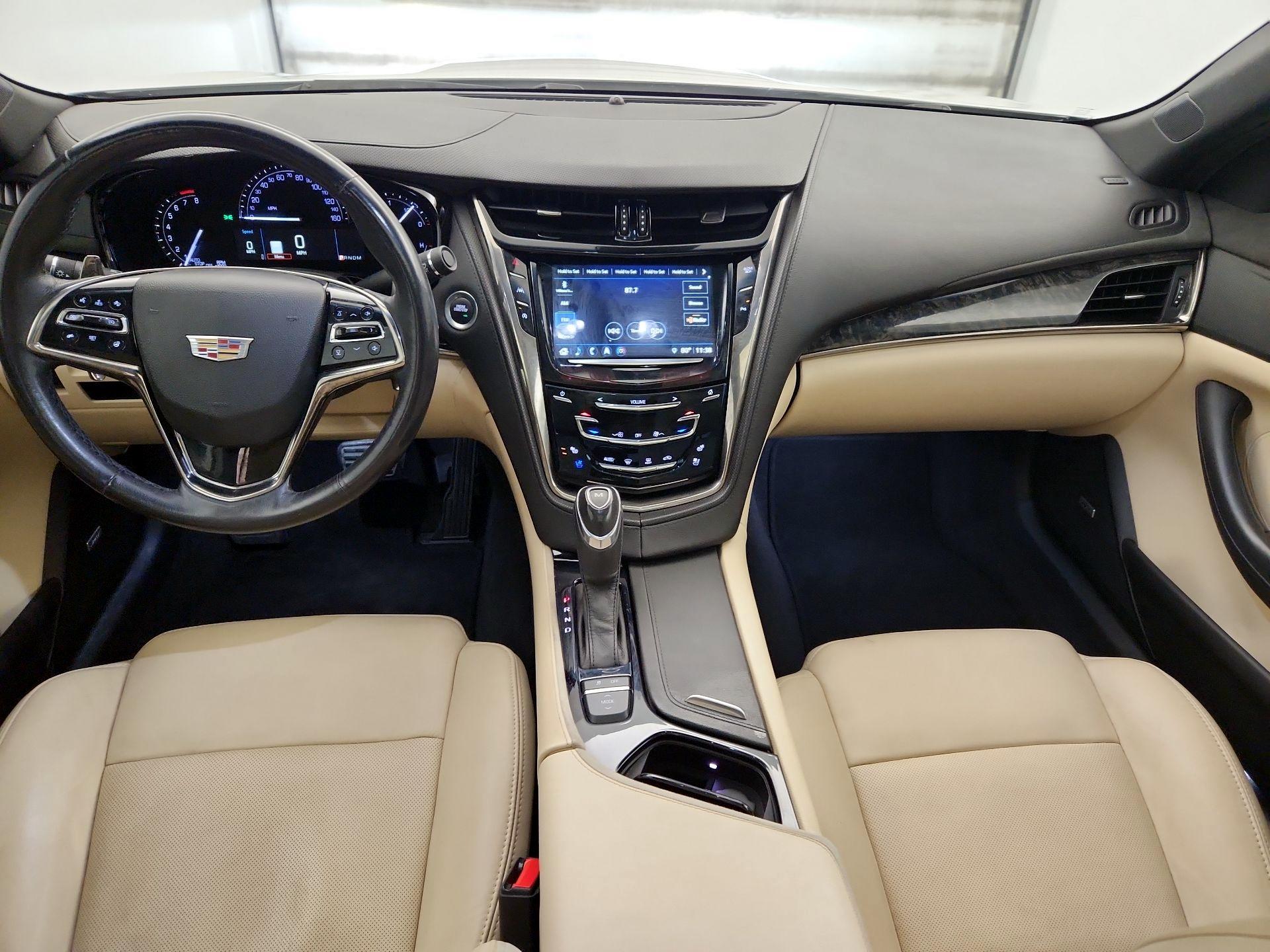 Thumbnail: 2019 Cadillac CTS - 9