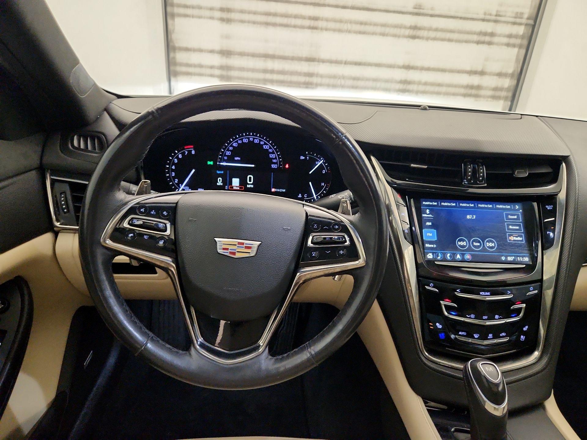 Thumbnail: 2019 Cadillac CTS - 10