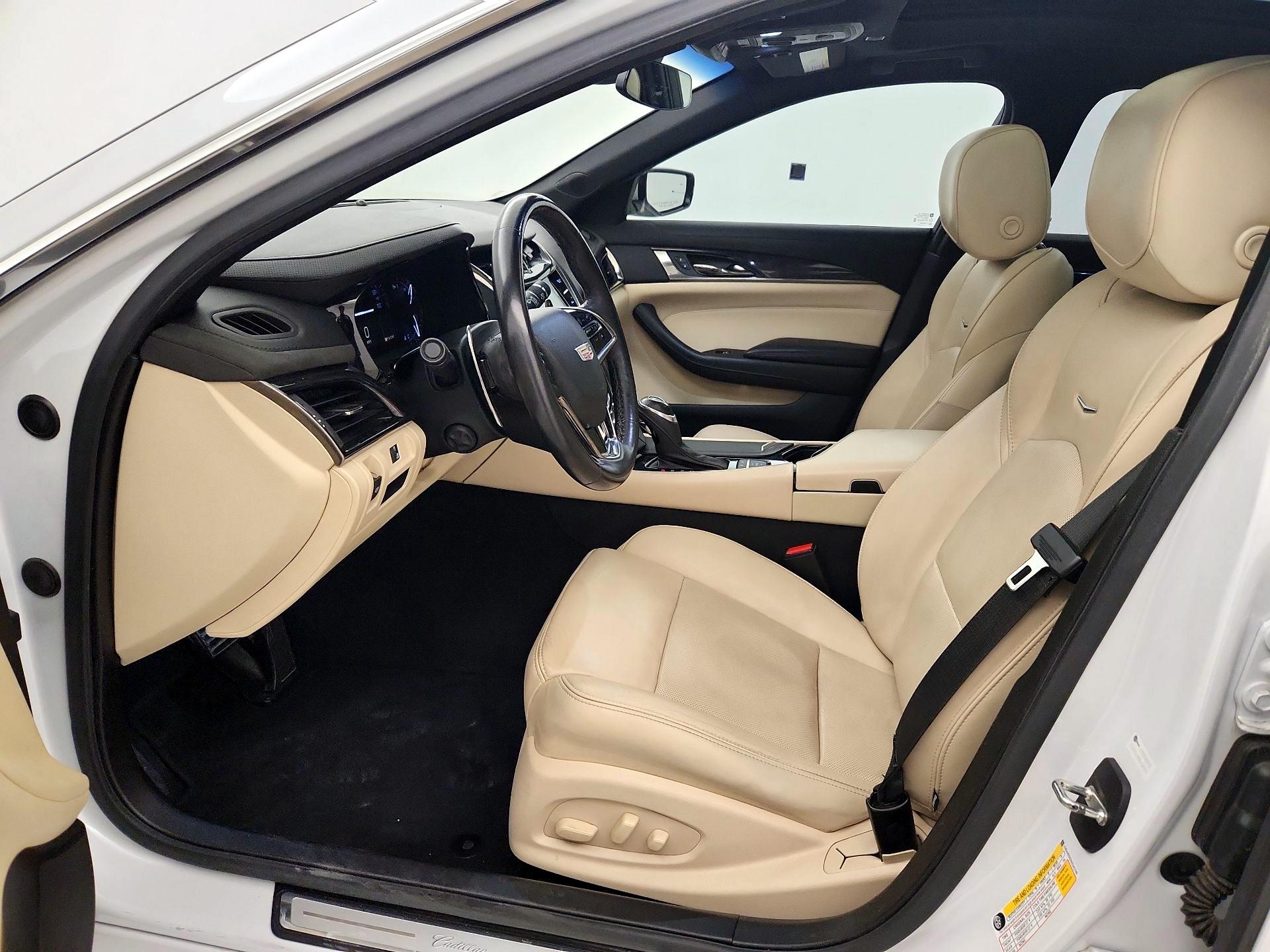 Thumbnail: 2019 Cadillac CTS - 11