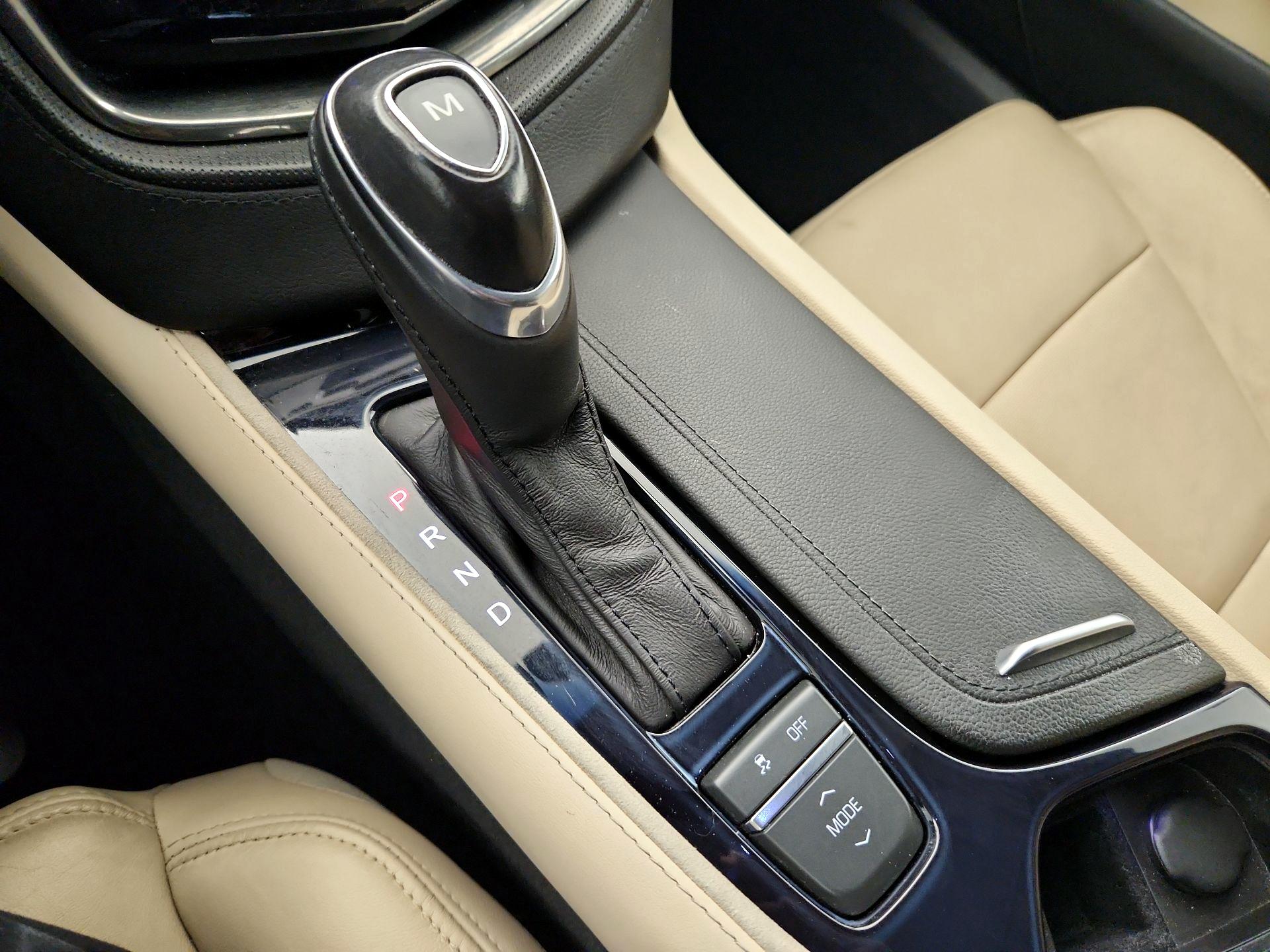 Thumbnail: 2019 Cadillac CTS - 17