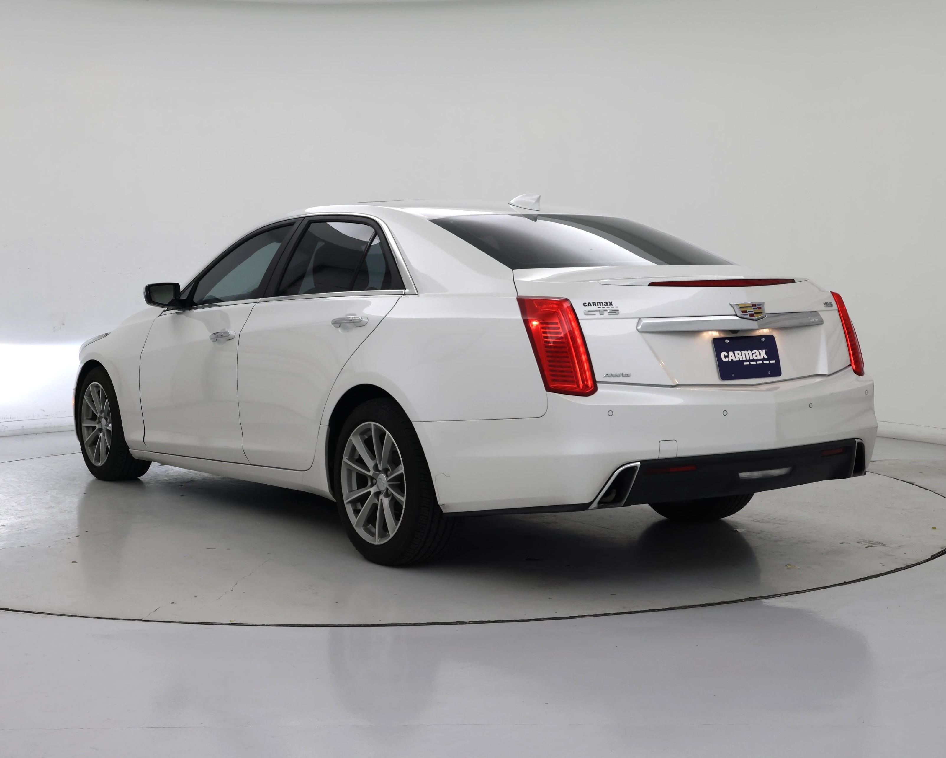Thumbnail: 2019 Cadillac CTS - 2