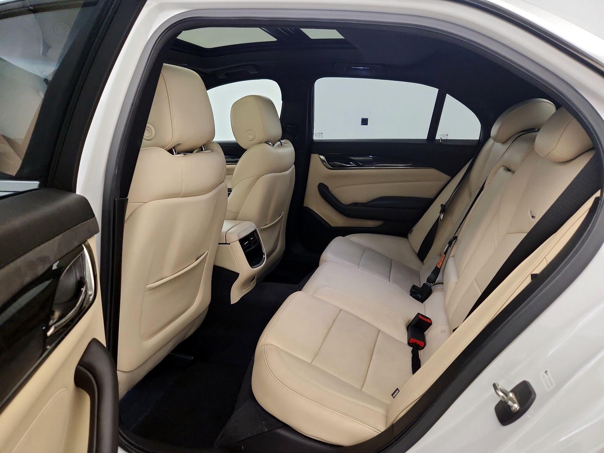 Thumbnail: 2019 Cadillac CTS - 19