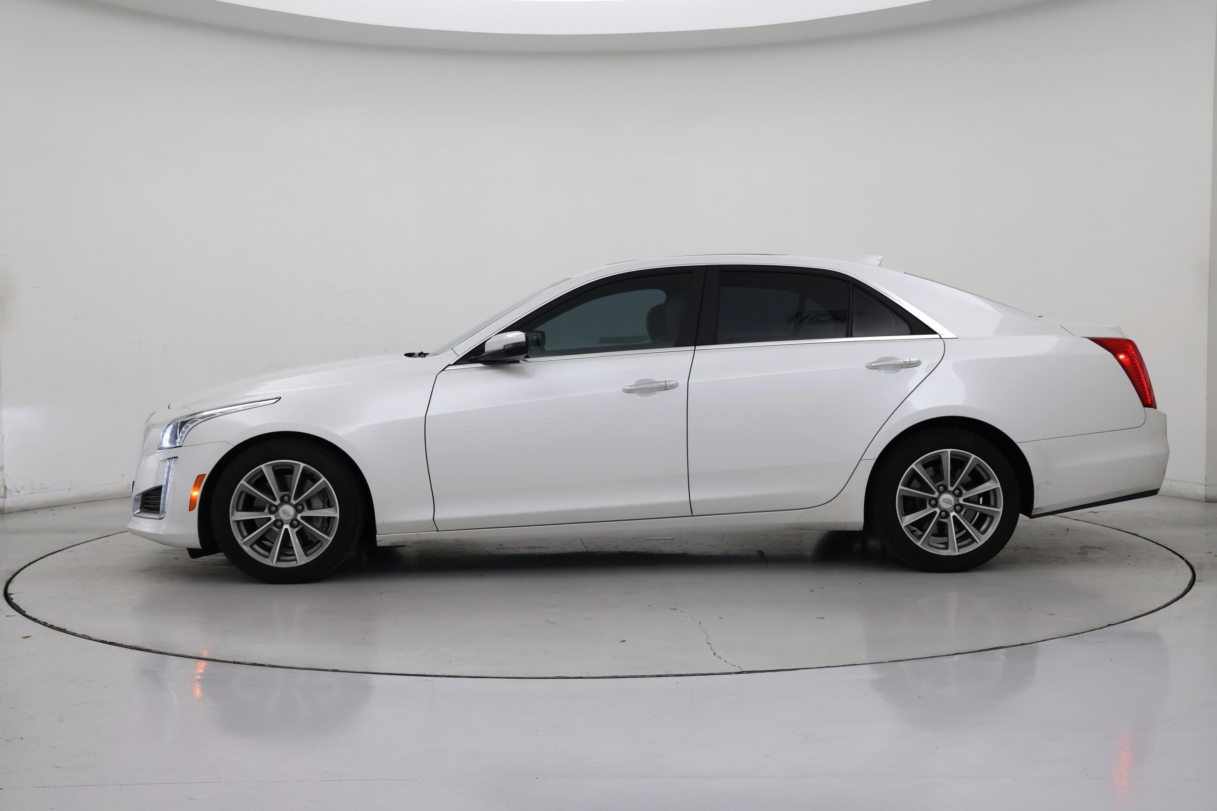 Thumbnail: 2019 Cadillac CTS - 3