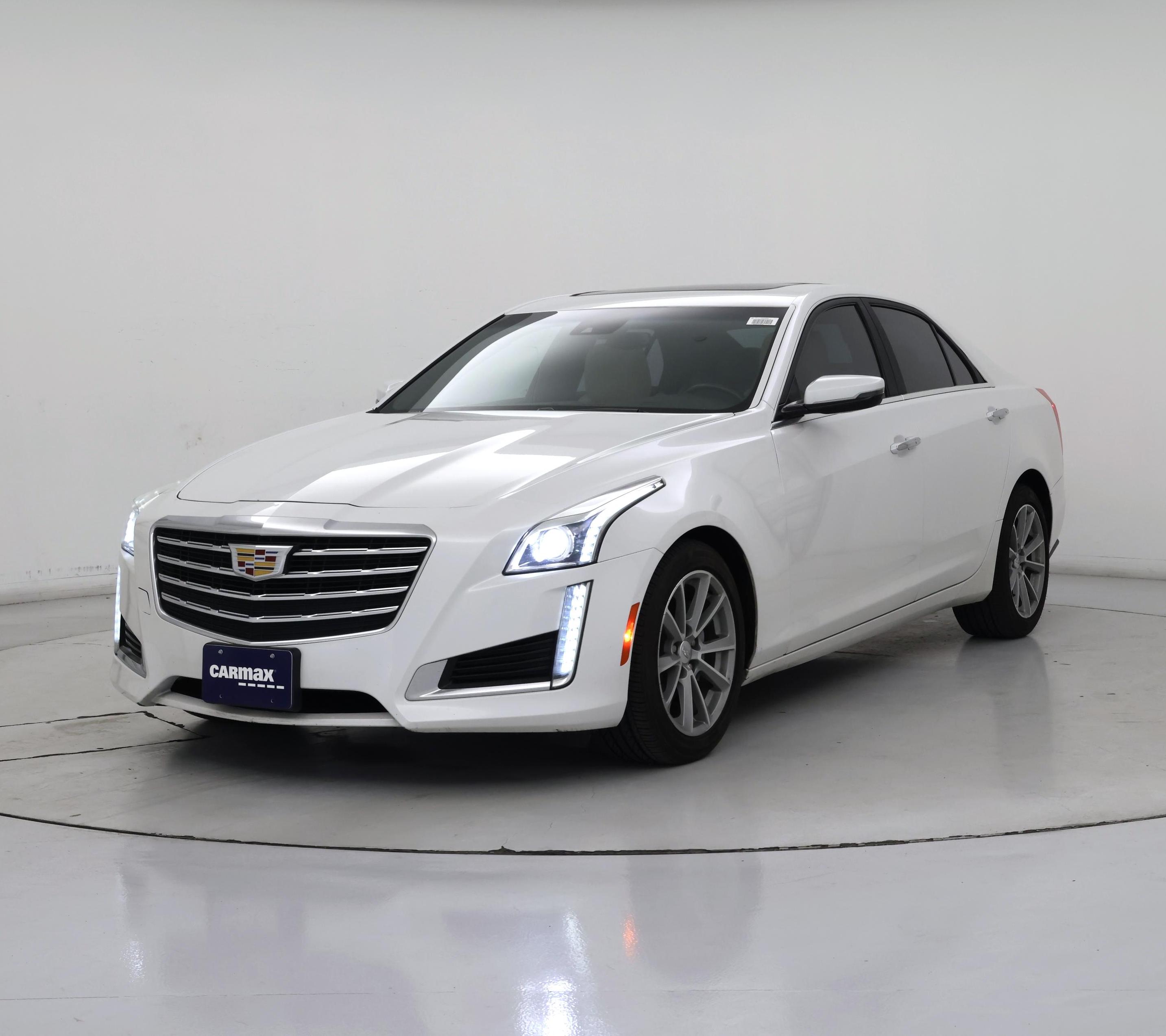 Thumbnail: 2019 Cadillac CTS - 4