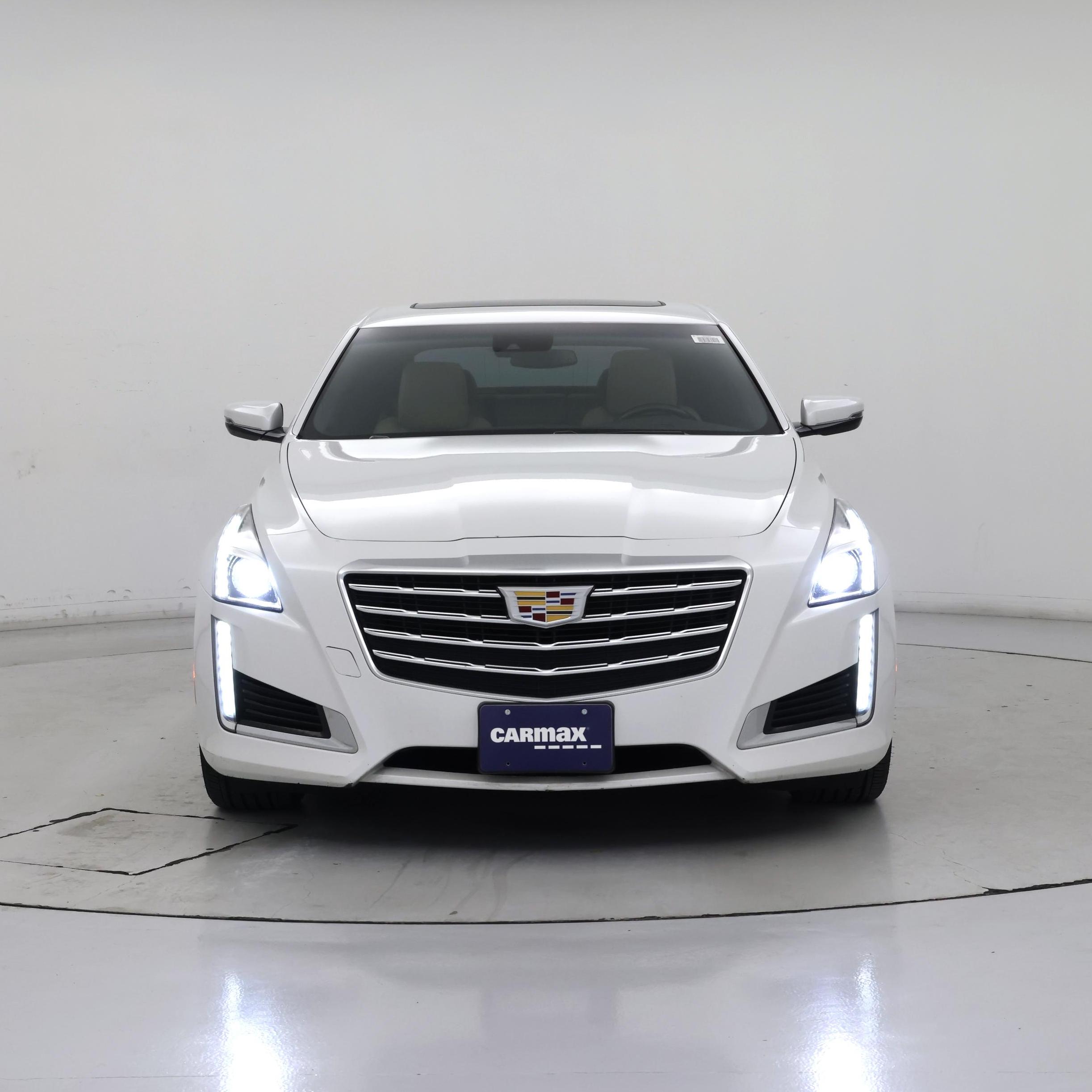 Thumbnail: 2019 Cadillac CTS - 5