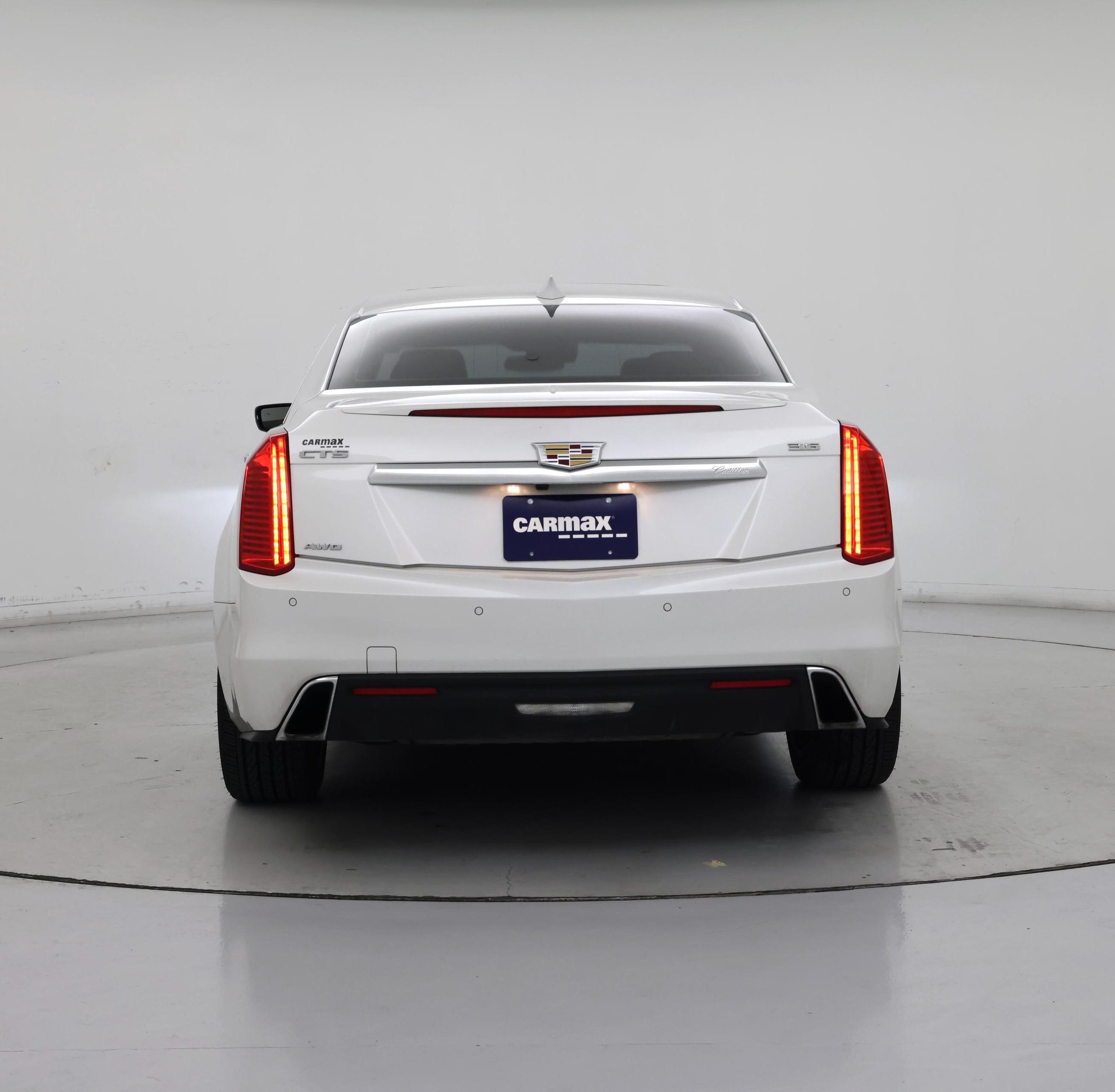 Thumbnail: 2019 Cadillac CTS - 6