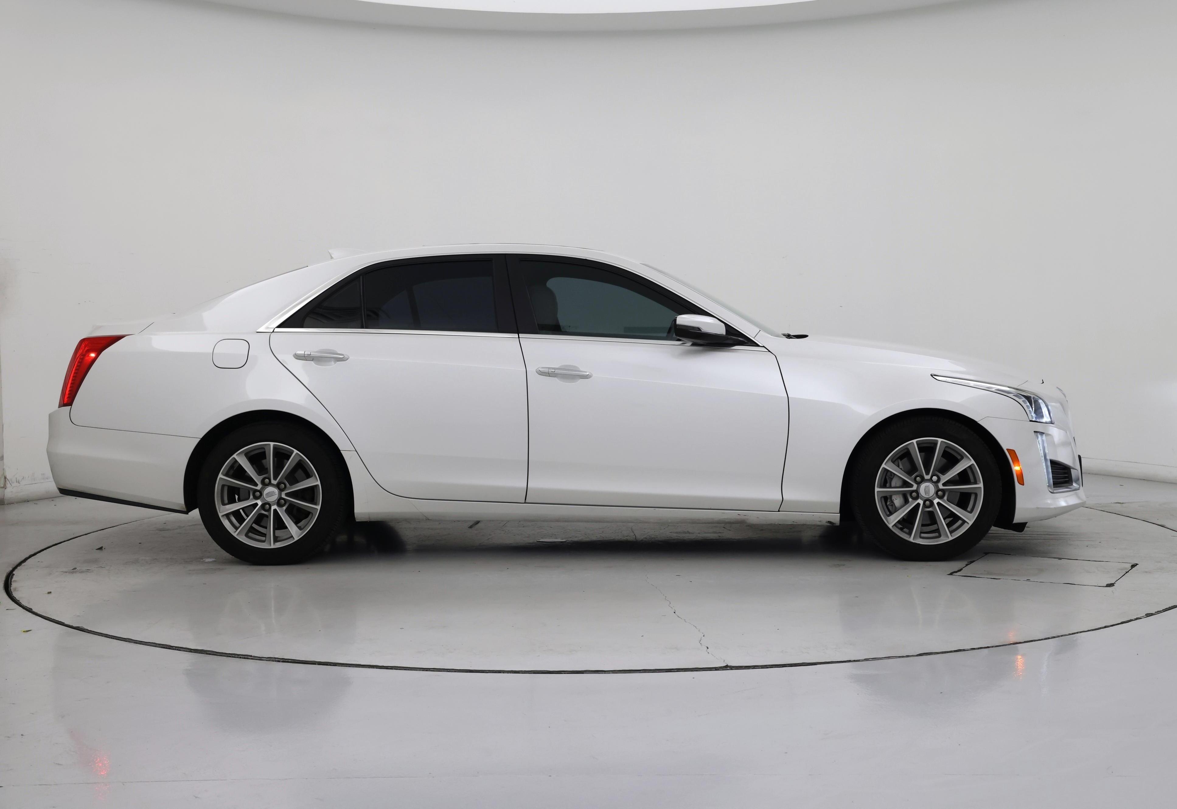 Thumbnail: 2019 Cadillac CTS - 7