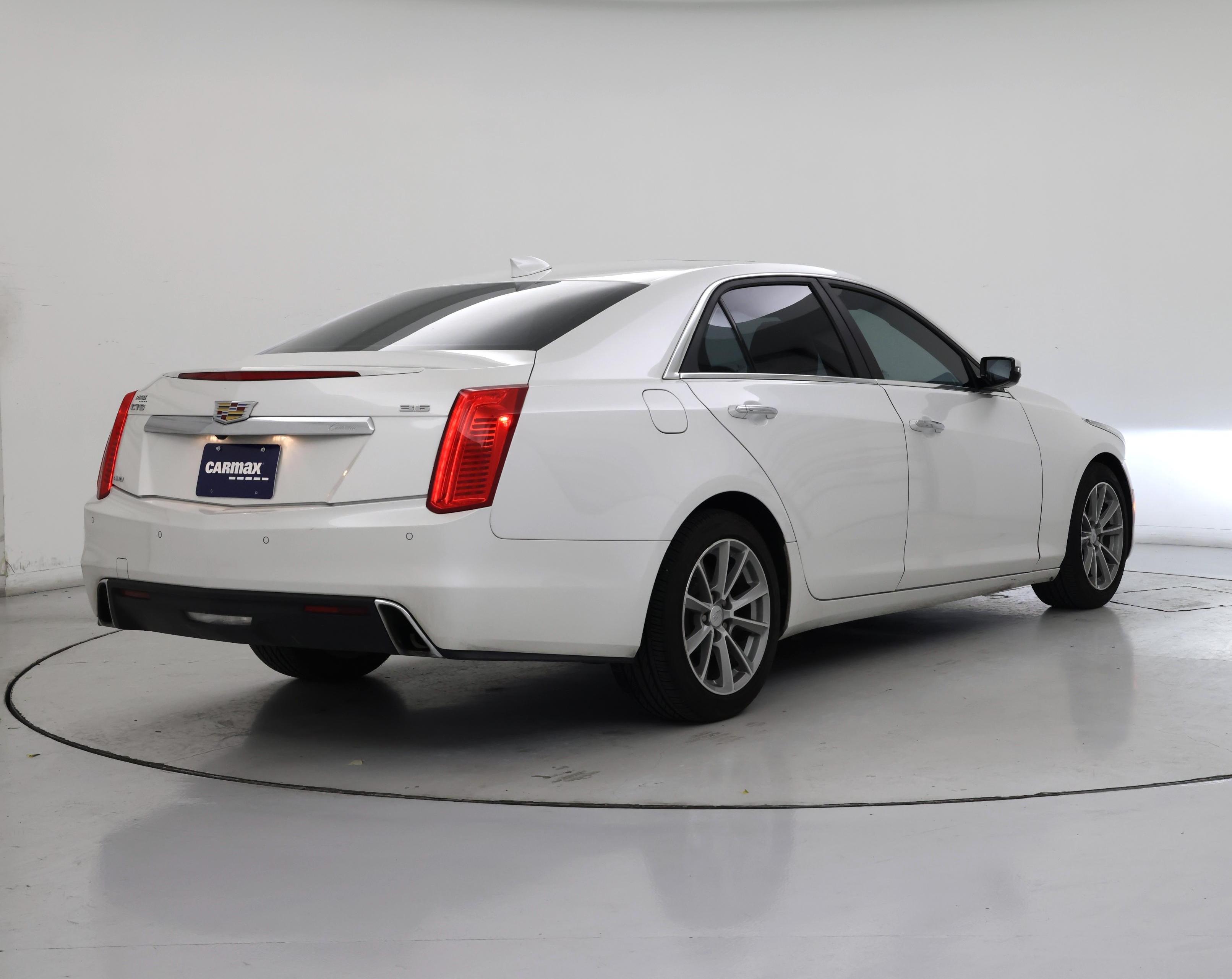 Thumbnail: 2019 Cadillac CTS - 8