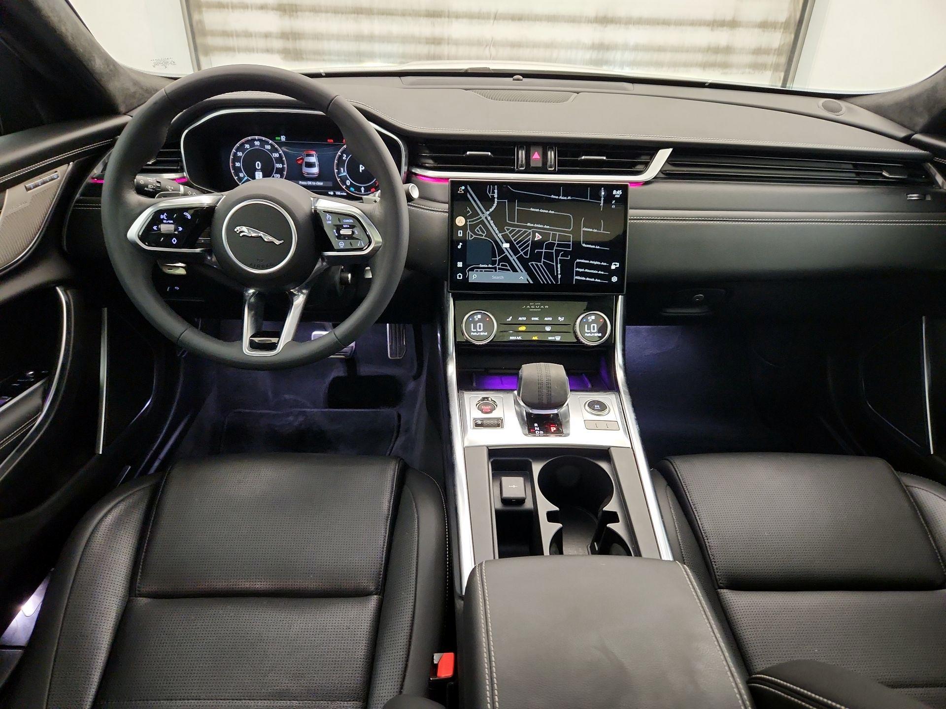 Thumbnail: 2024 Jaguar XF - 9