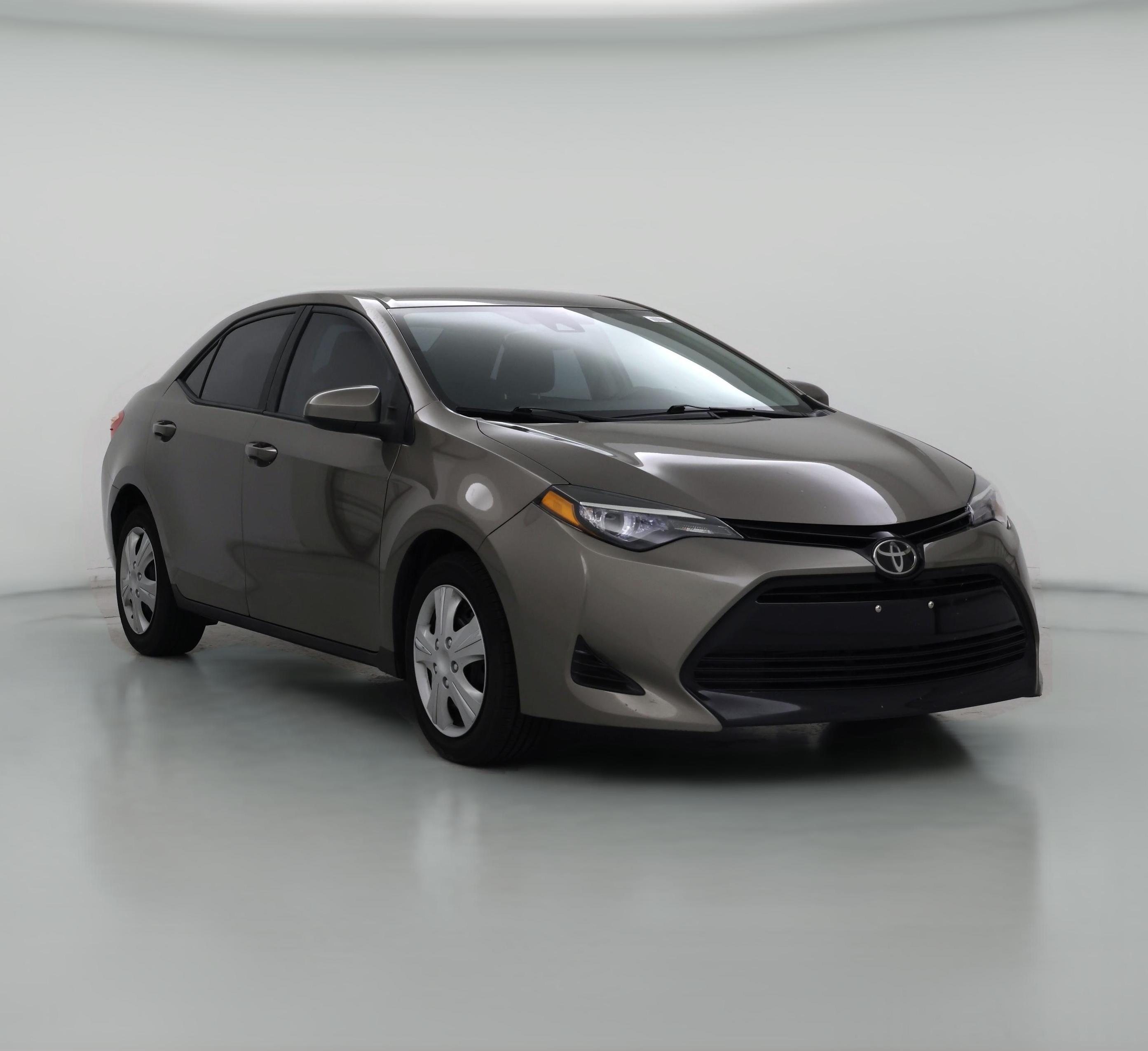 Thumbnail: 2018 Toyota Corolla - 1